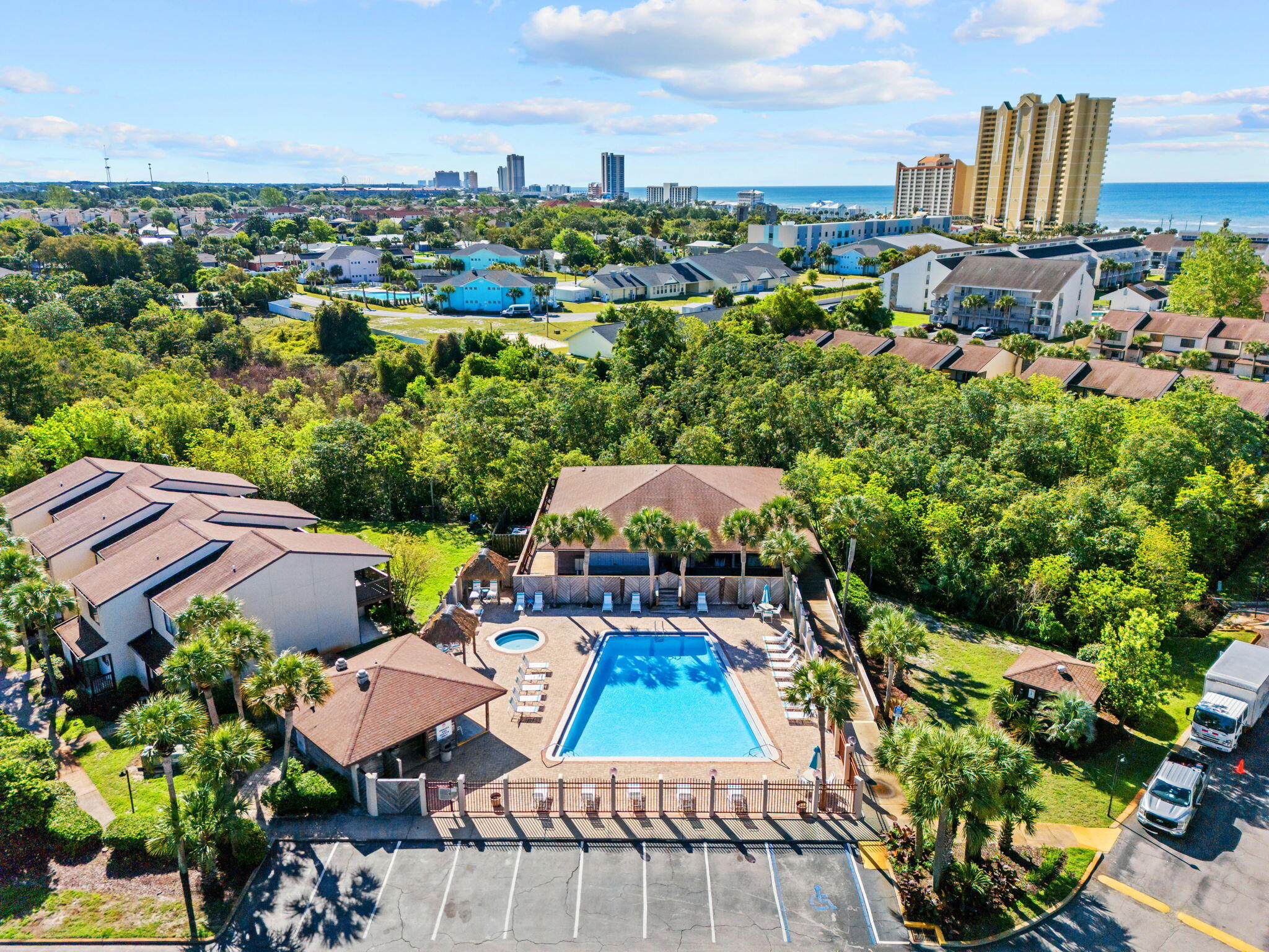 PORTSIDE CONDO - Residential