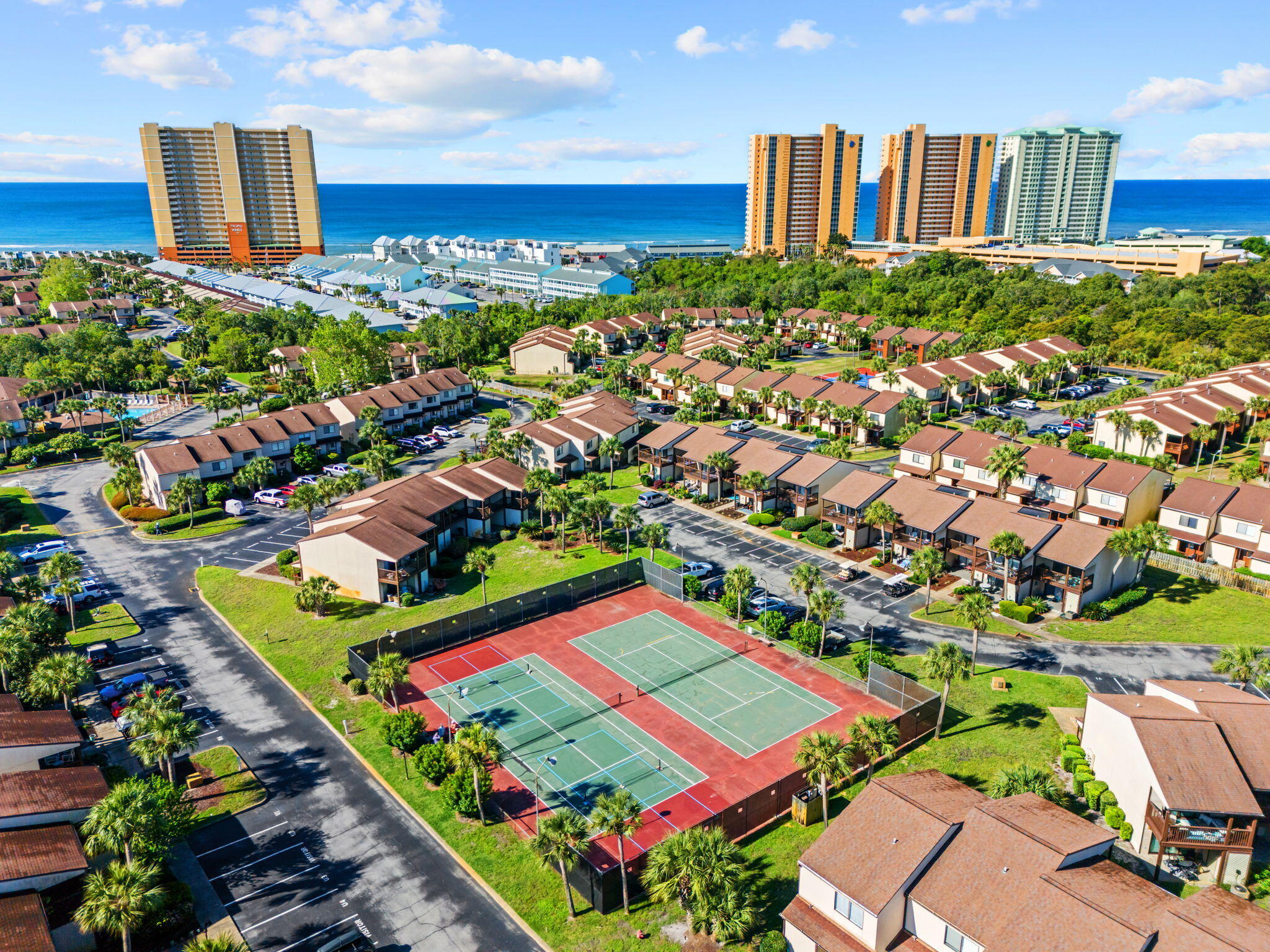 PORTSIDE CONDO - Residential