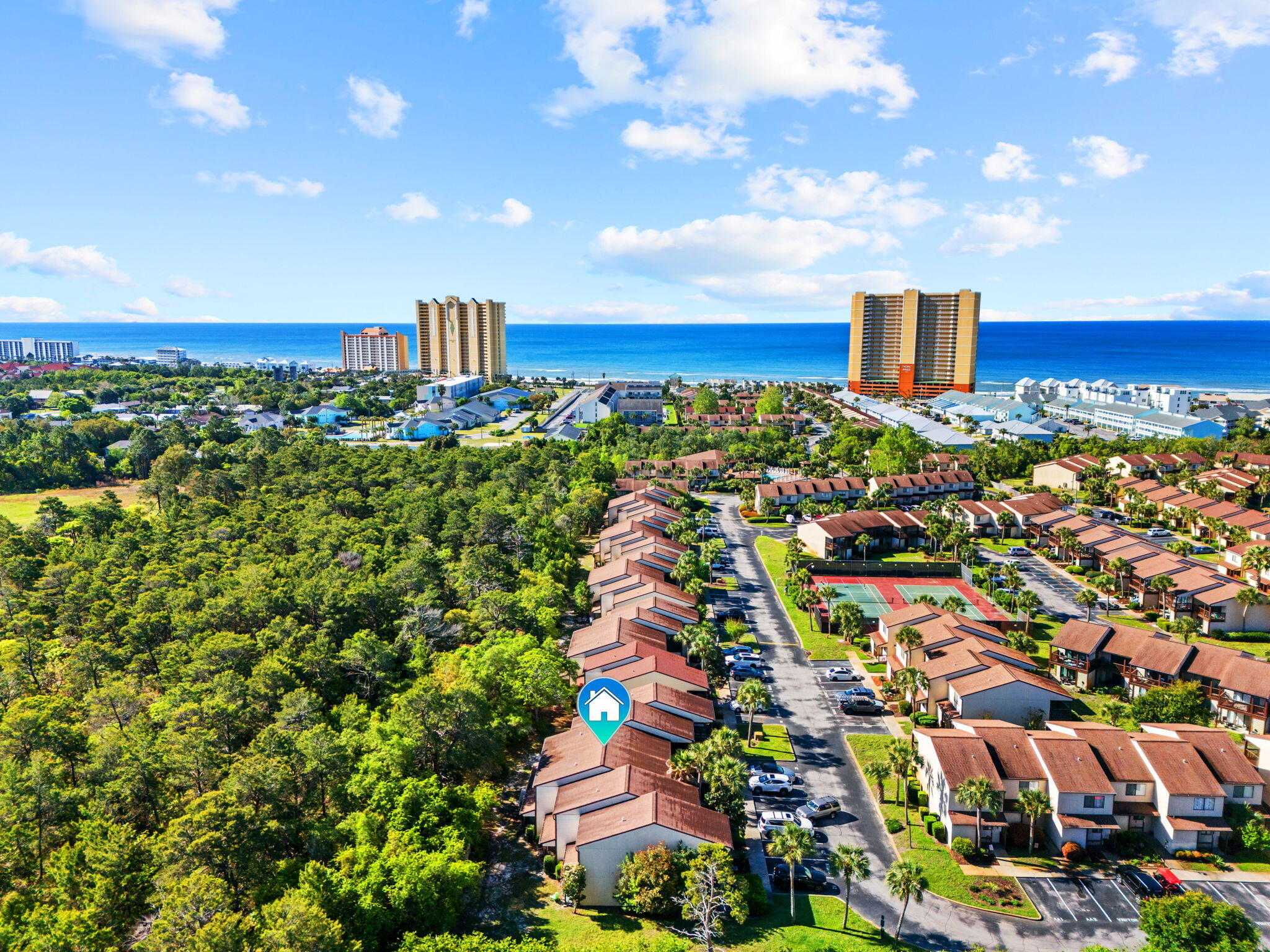 PORTSIDE CONDO - Residential