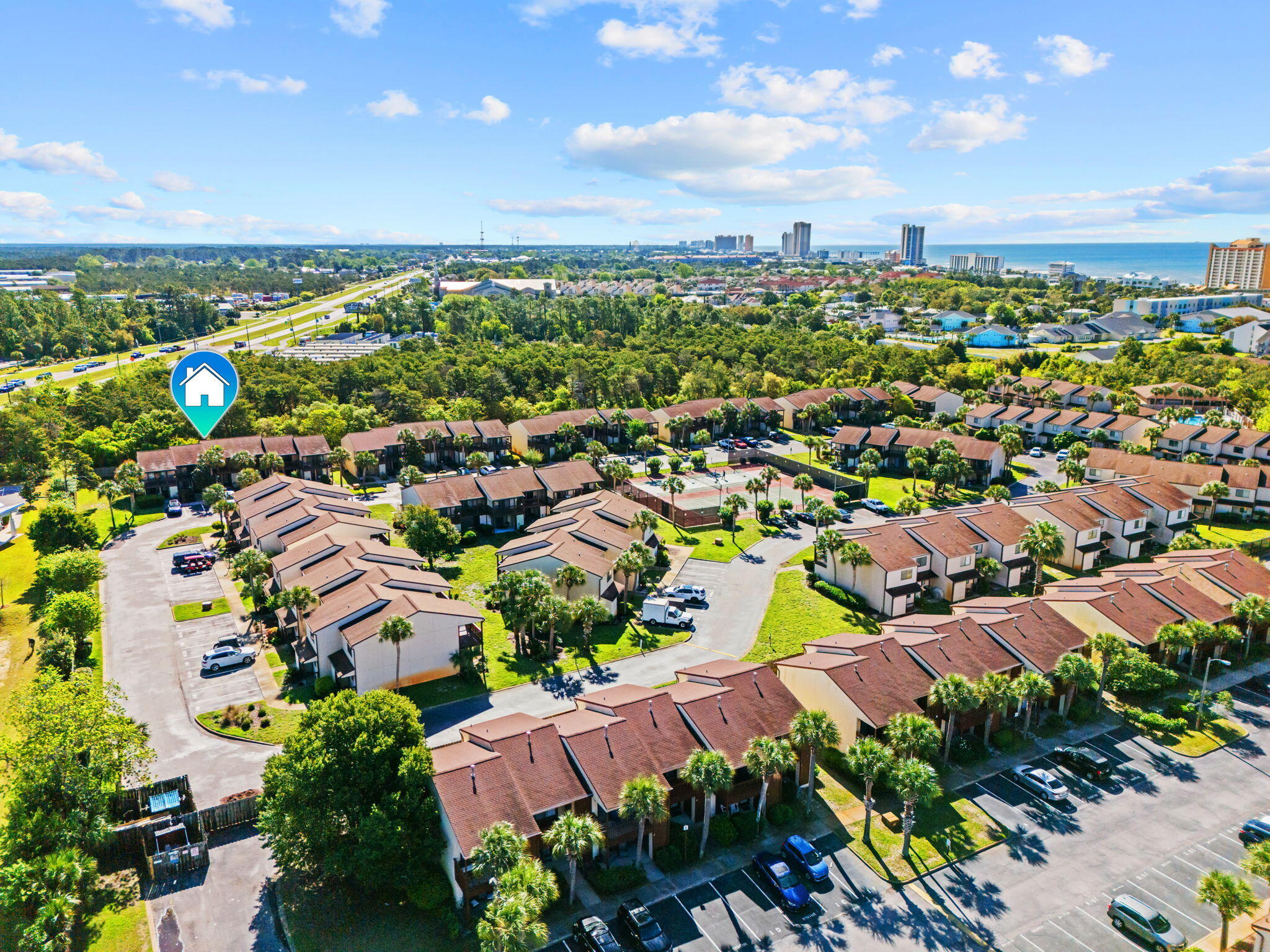 PORTSIDE CONDO - Residential