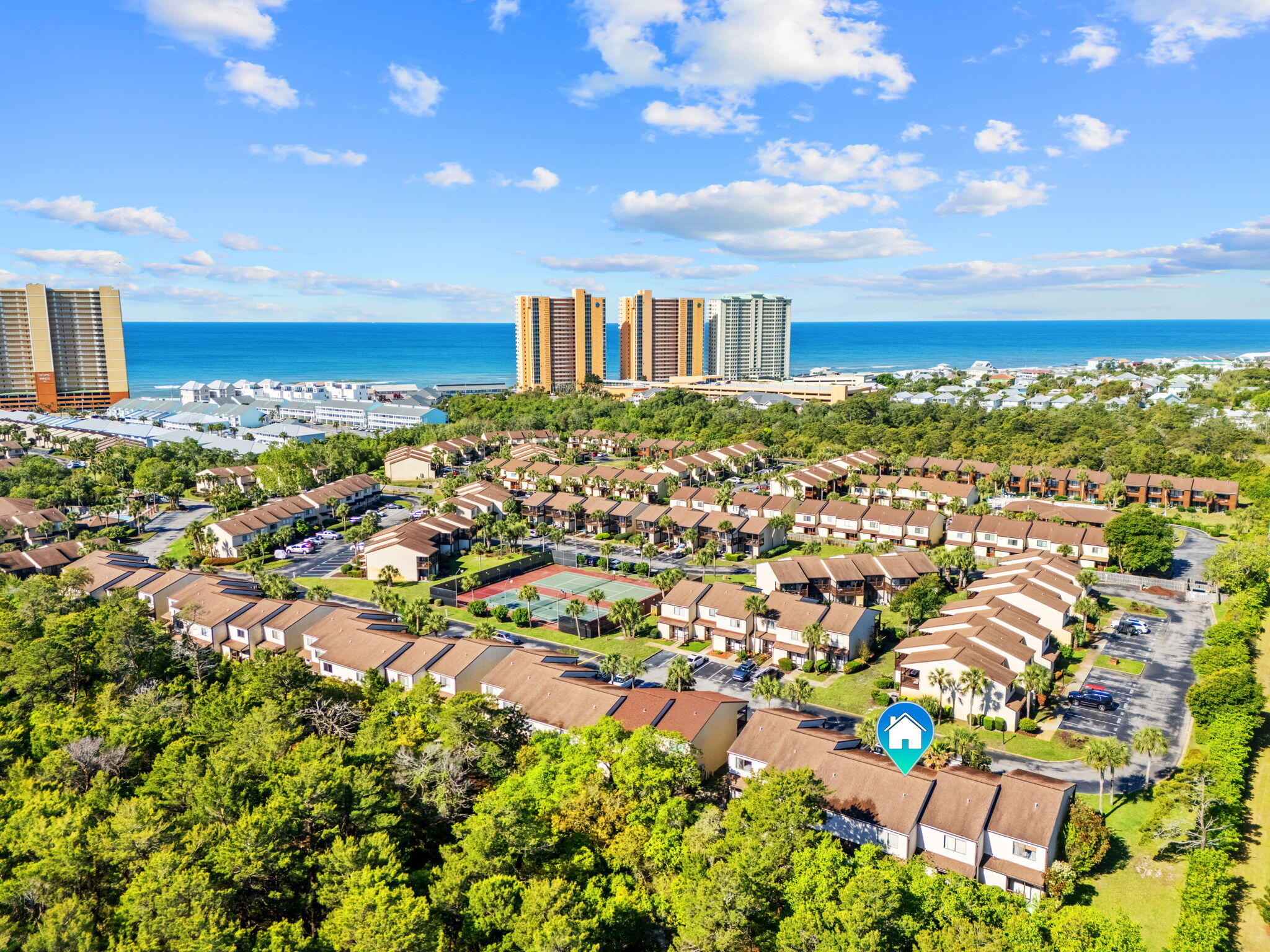 PORTSIDE CONDO - Residential