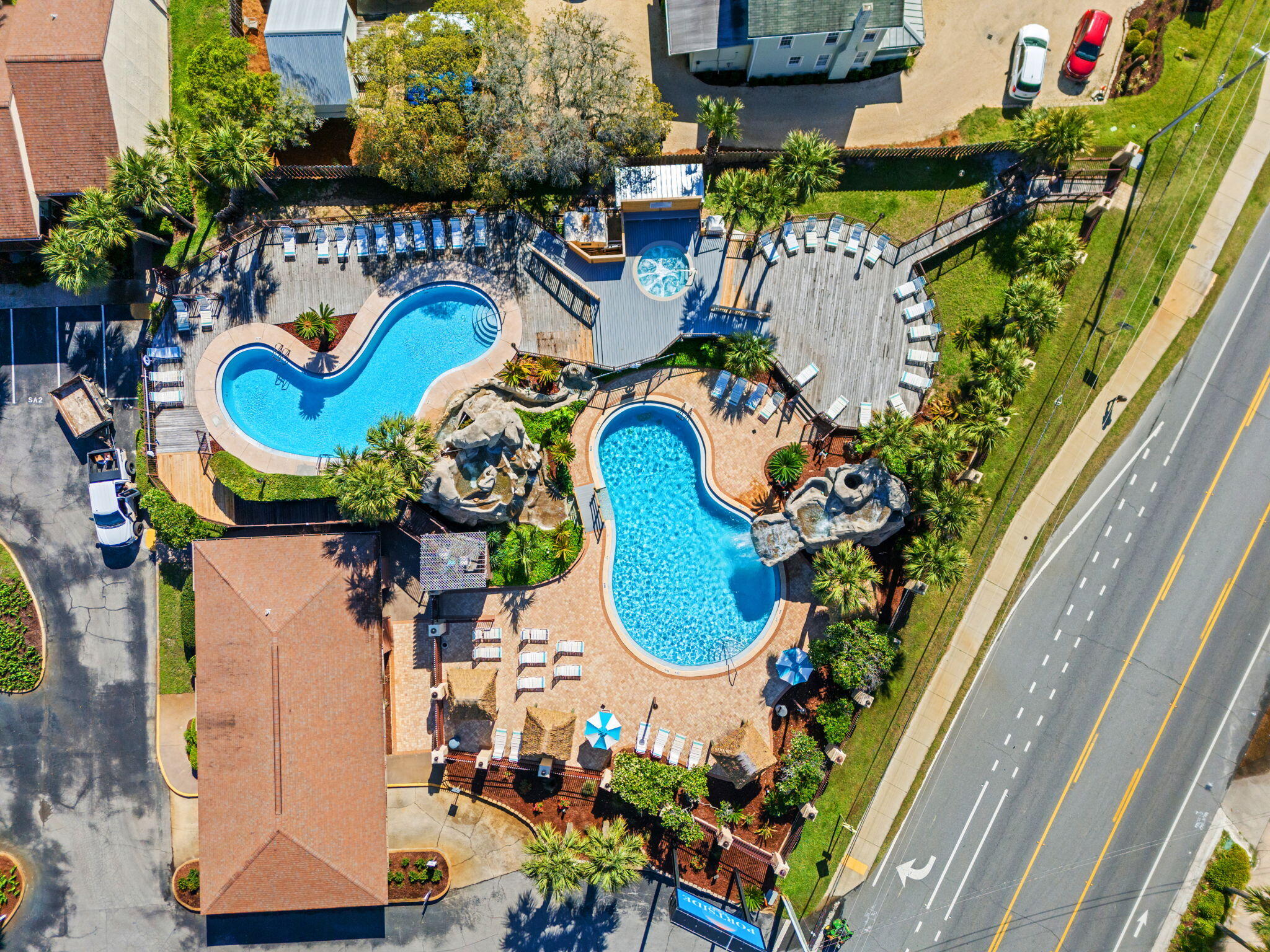 PORTSIDE CONDO - Residential