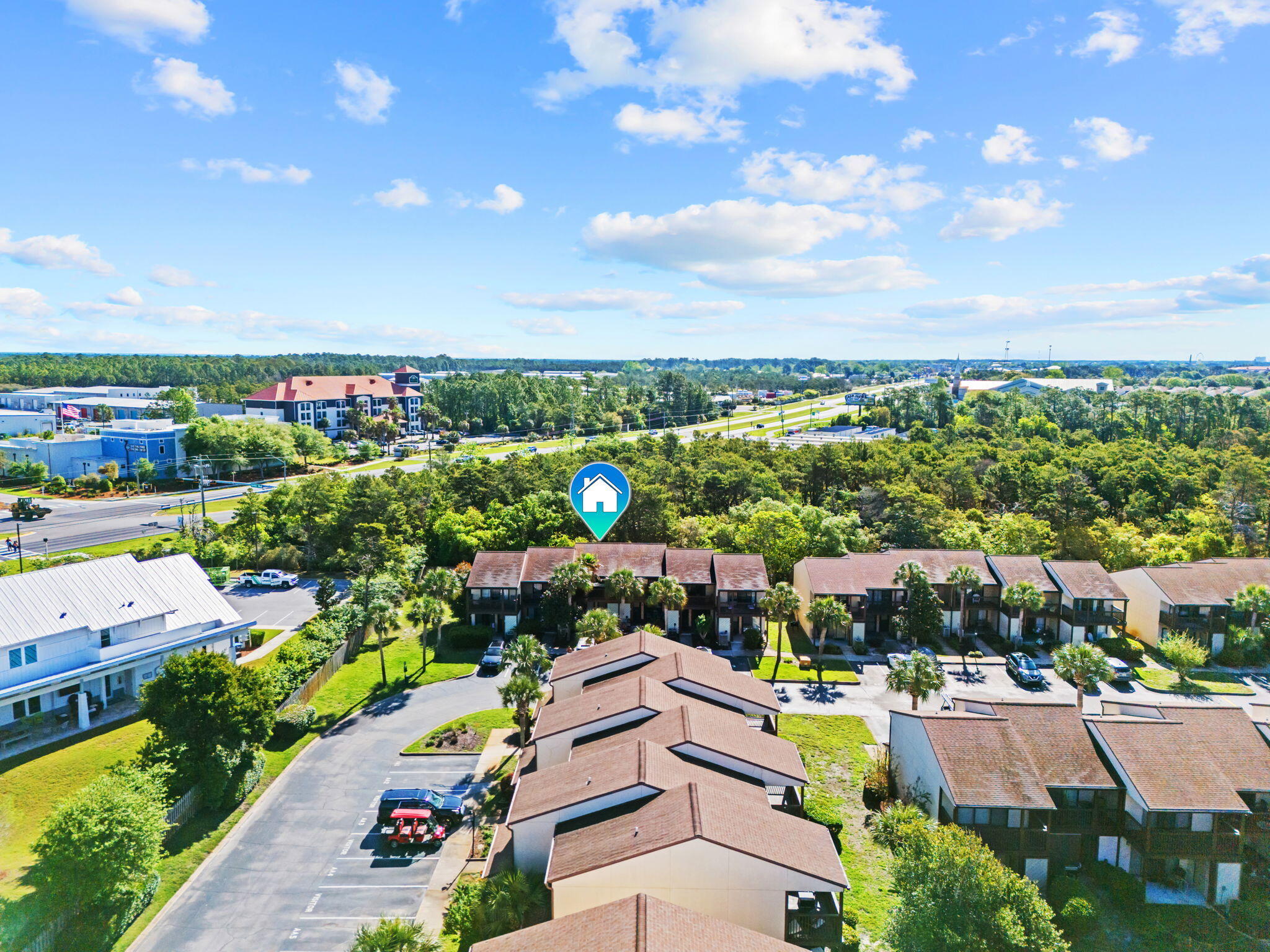 PORTSIDE CONDO - Residential