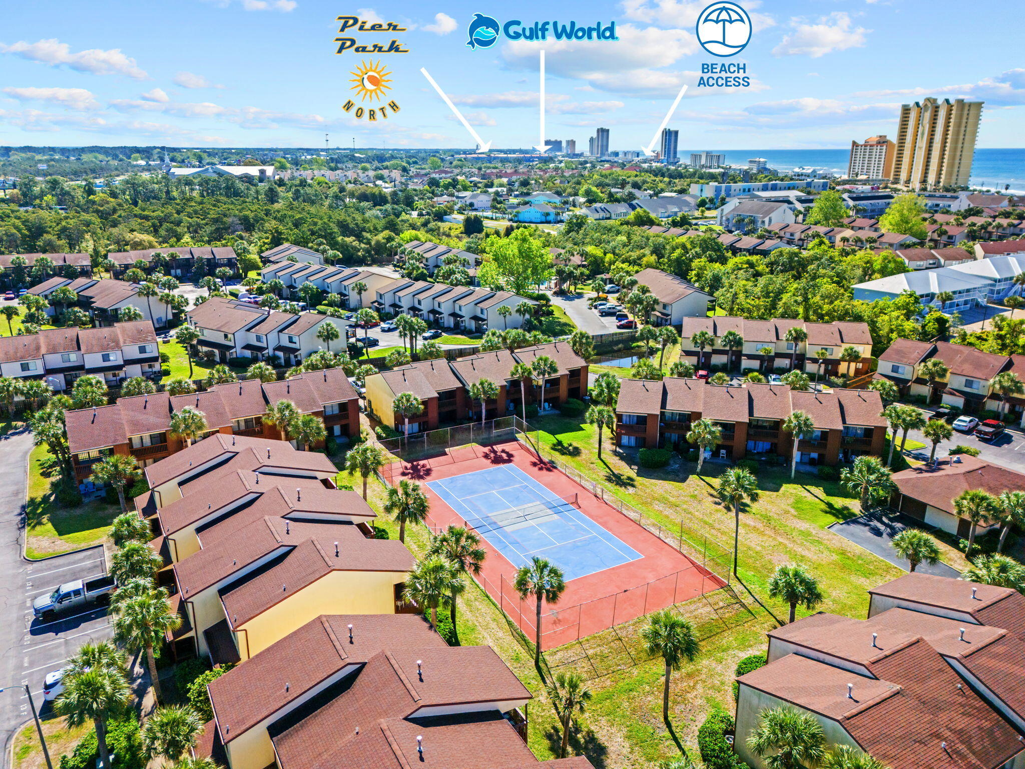 PORTSIDE CONDO - Residential