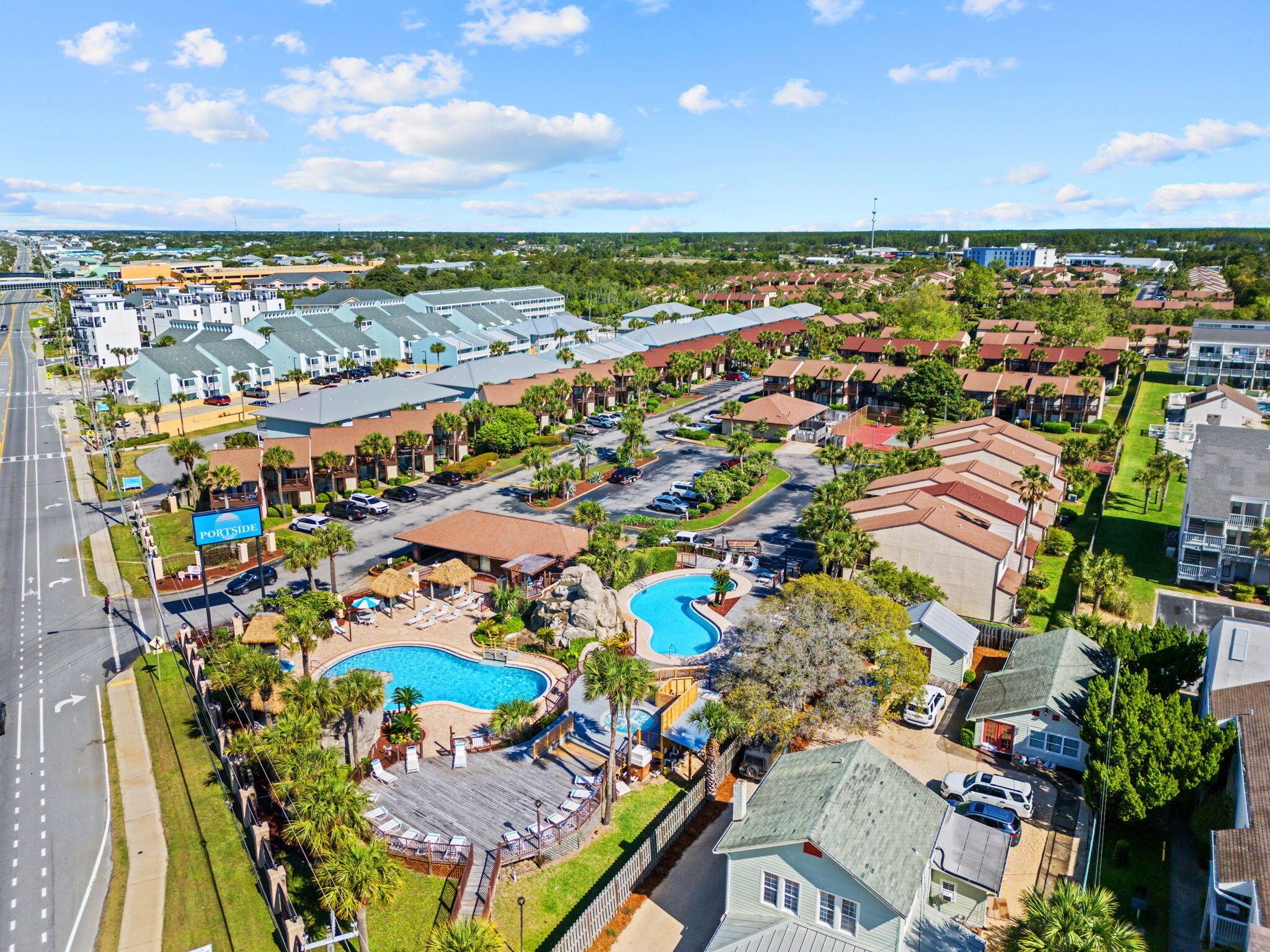 PORTSIDE CONDO - Residential