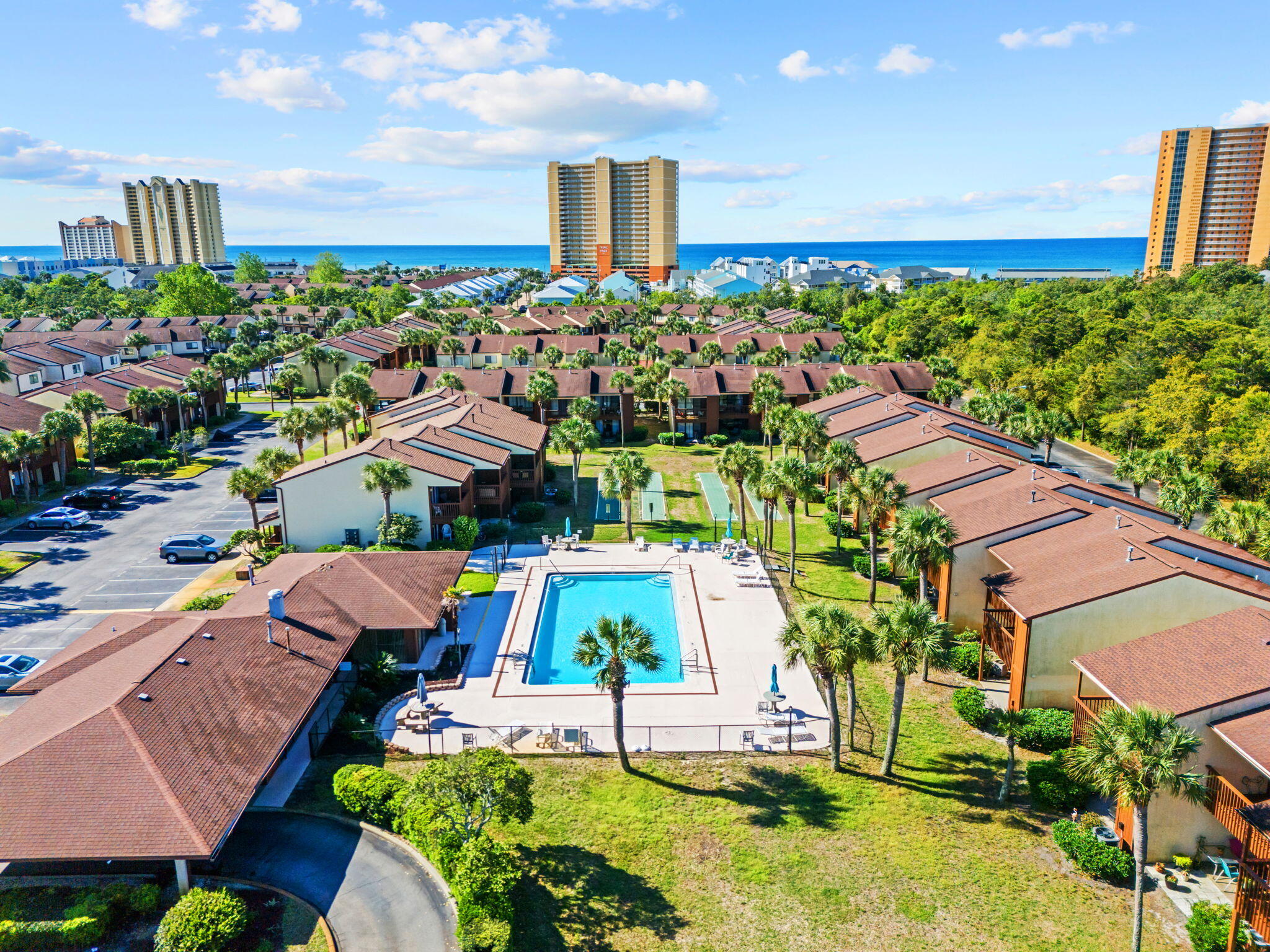 PORTSIDE CONDO - Residential