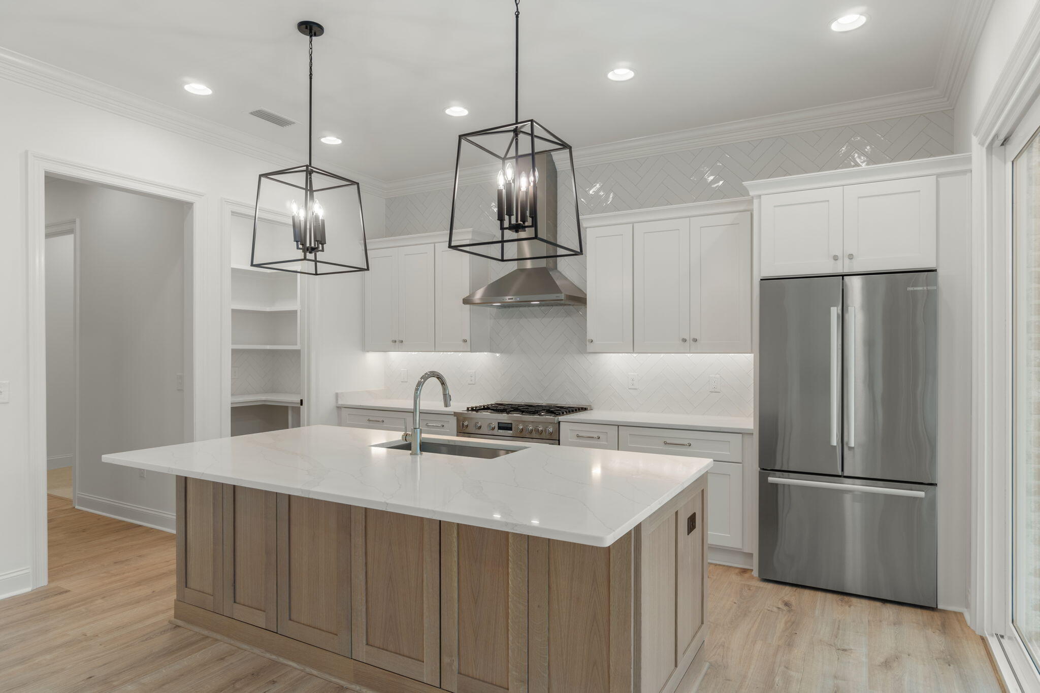 MAGNOLIA WOODS - Residential