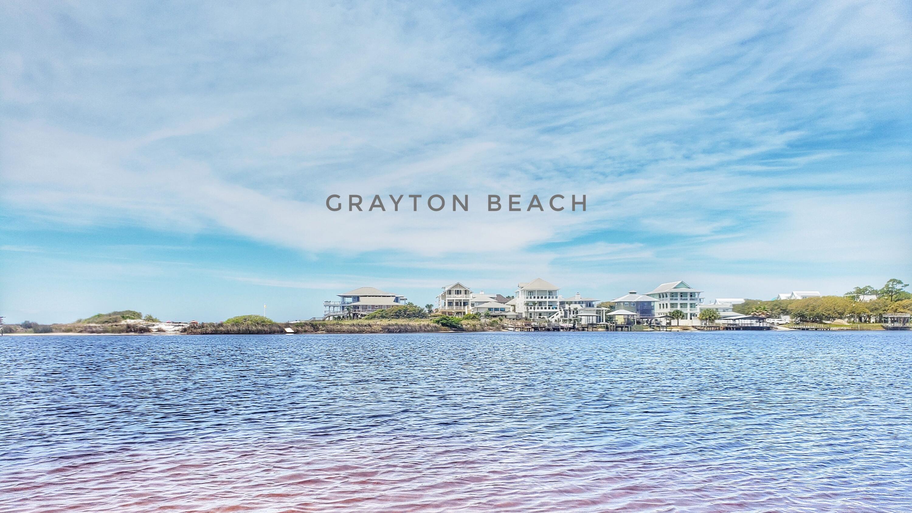 GRAYTON BEACH - Residential