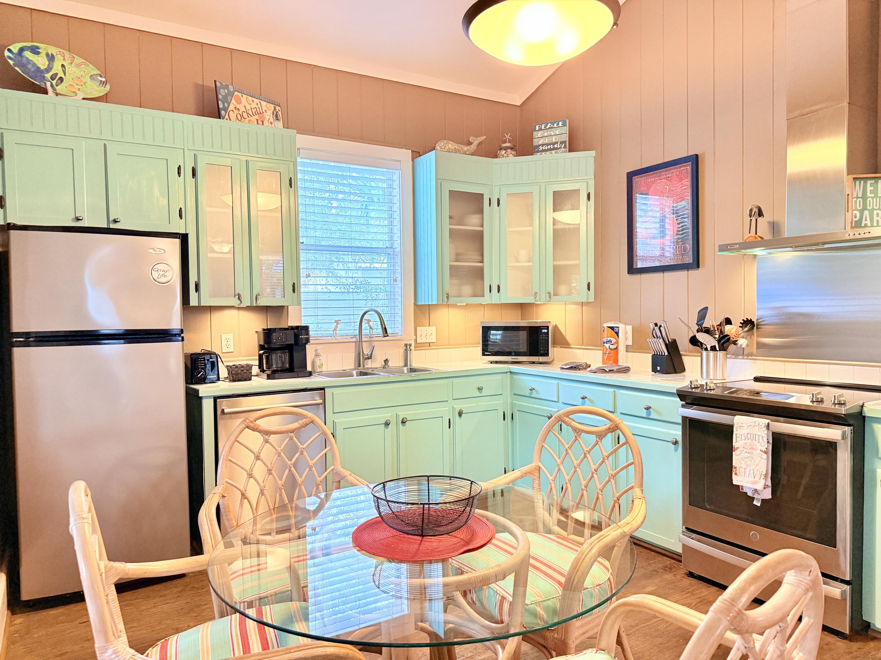 GRAYTON BEACH - Residential