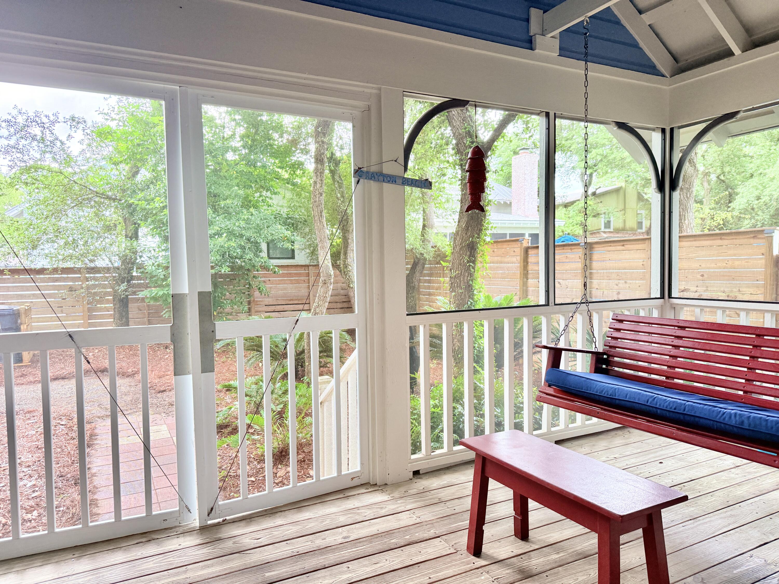 GRAYTON BEACH - Residential