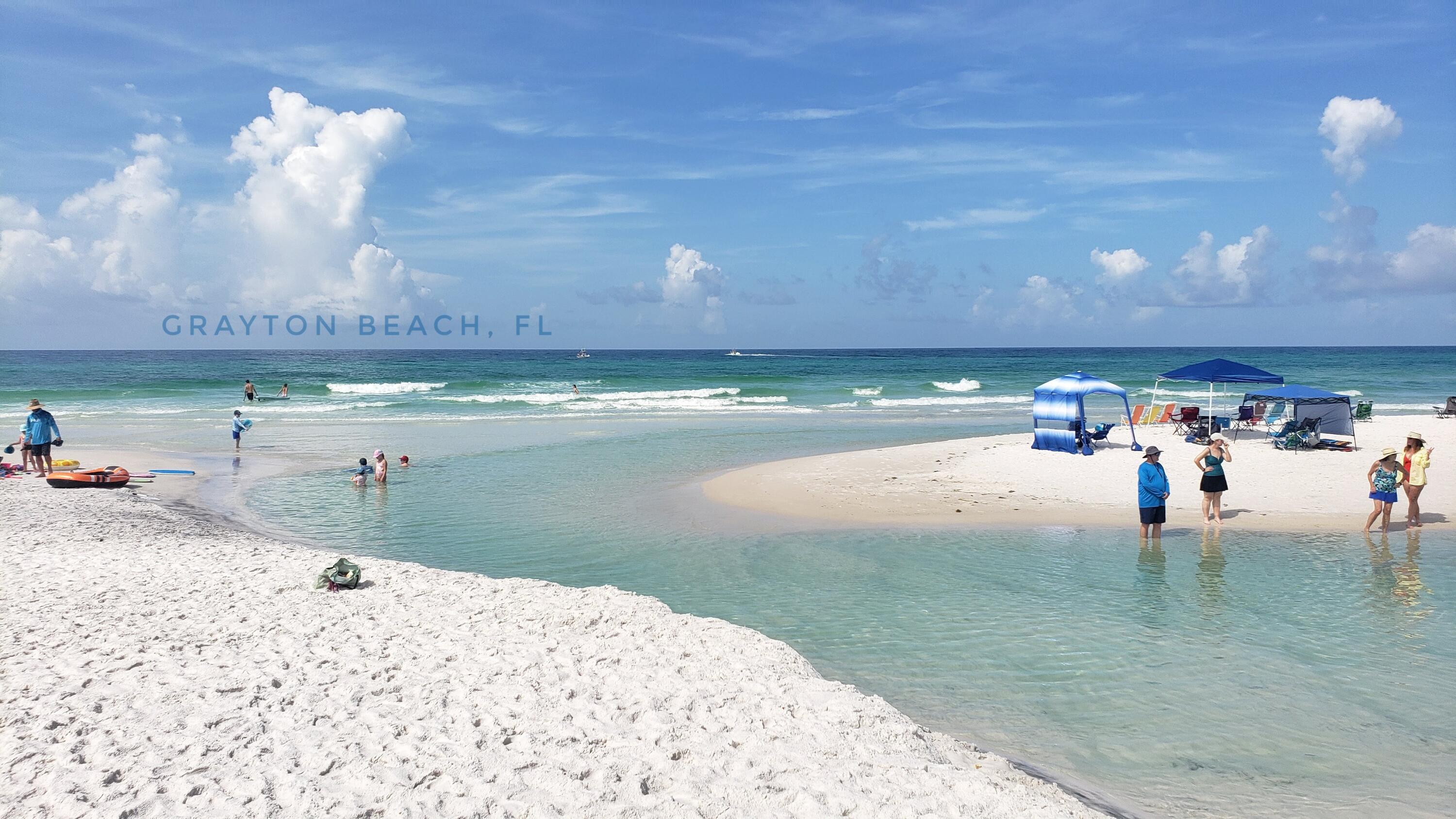 GRAYTON BEACH - Residential