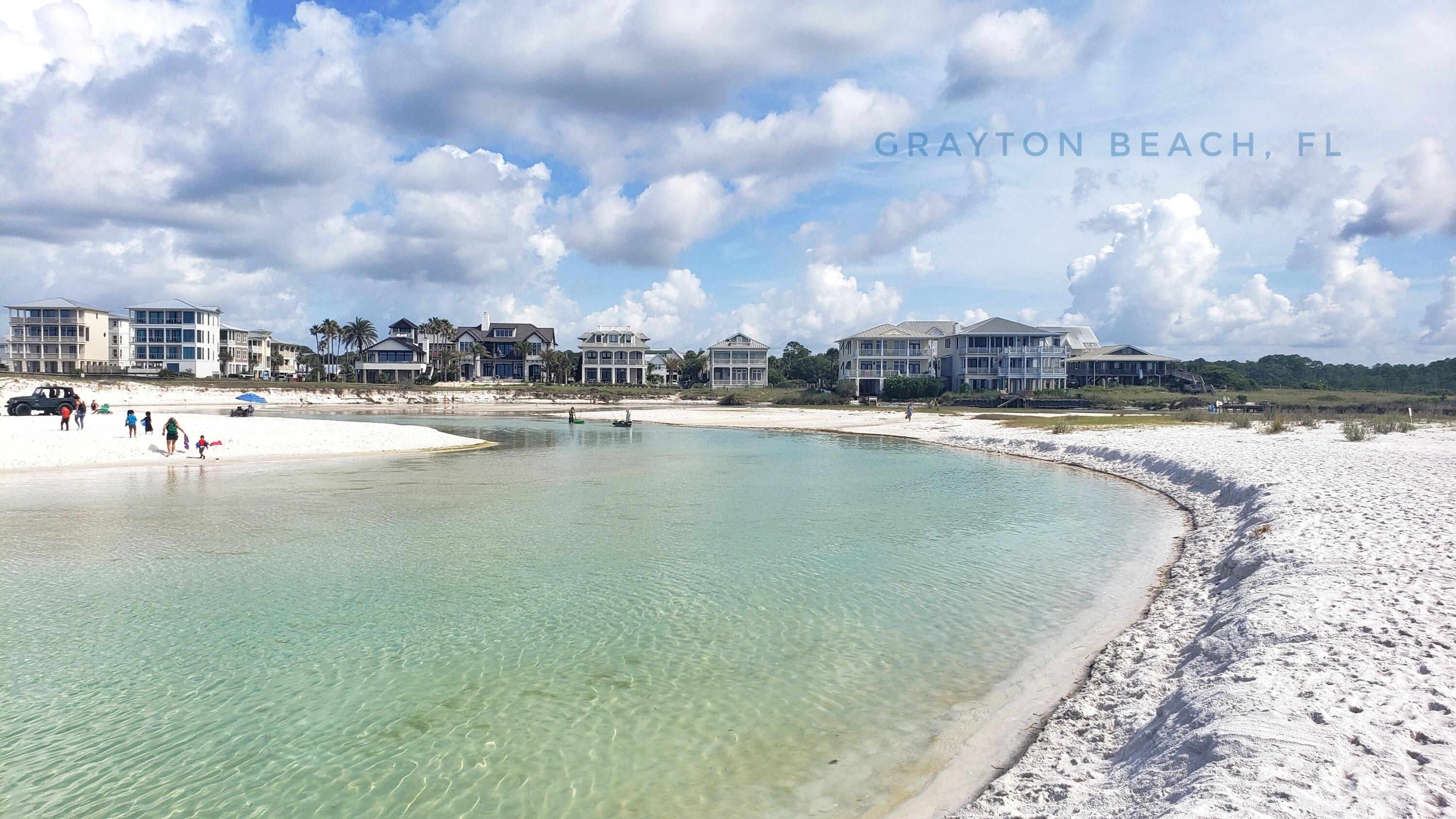 GRAYTON BEACH - Residential