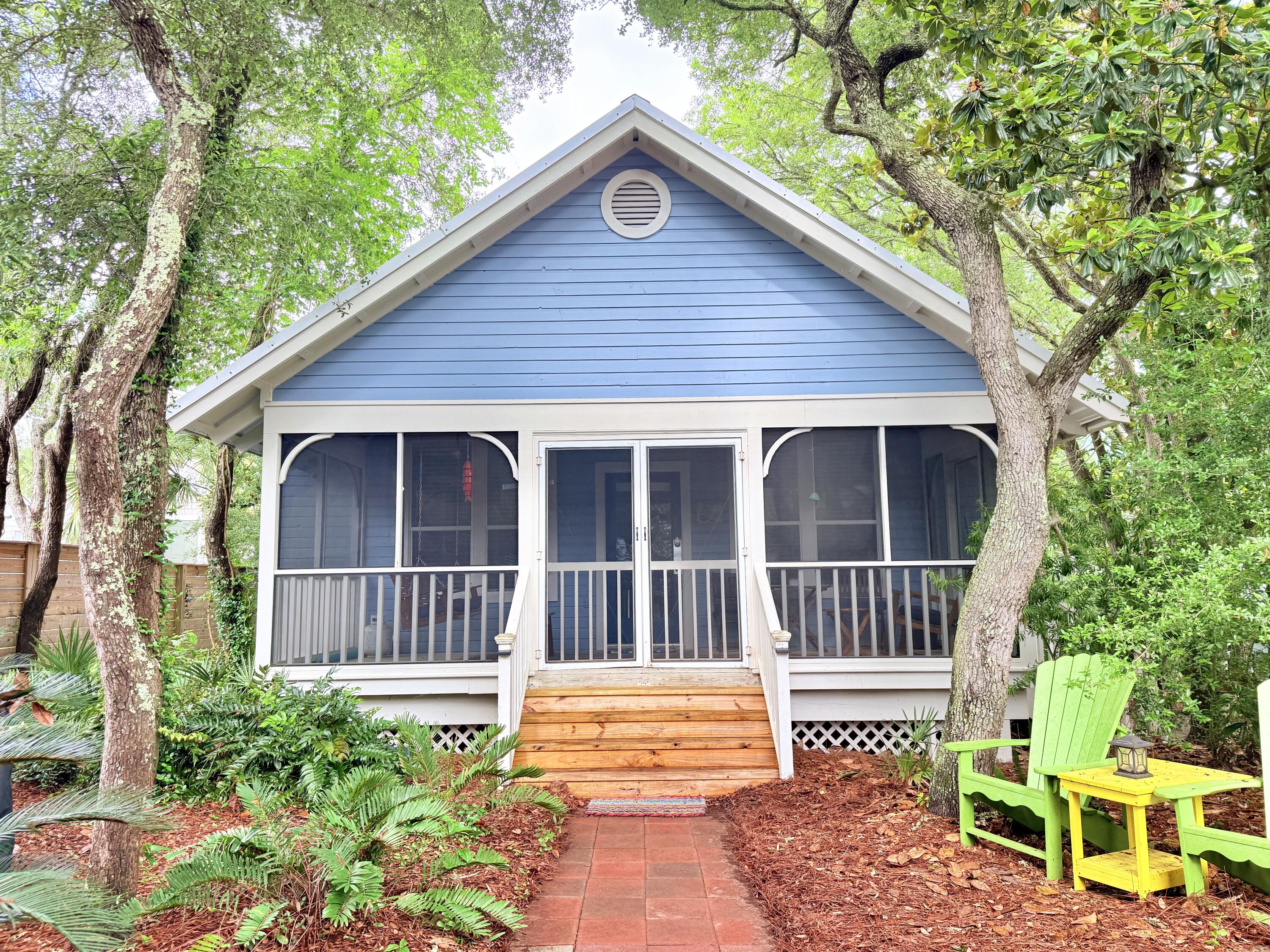 GRAYTON BEACH - Residential