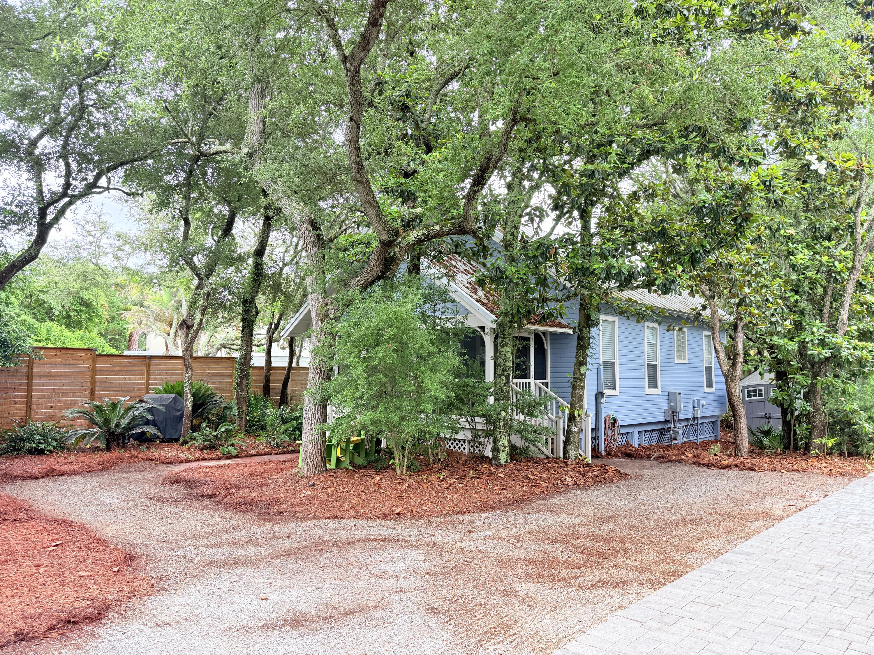 GRAYTON BEACH - Residential