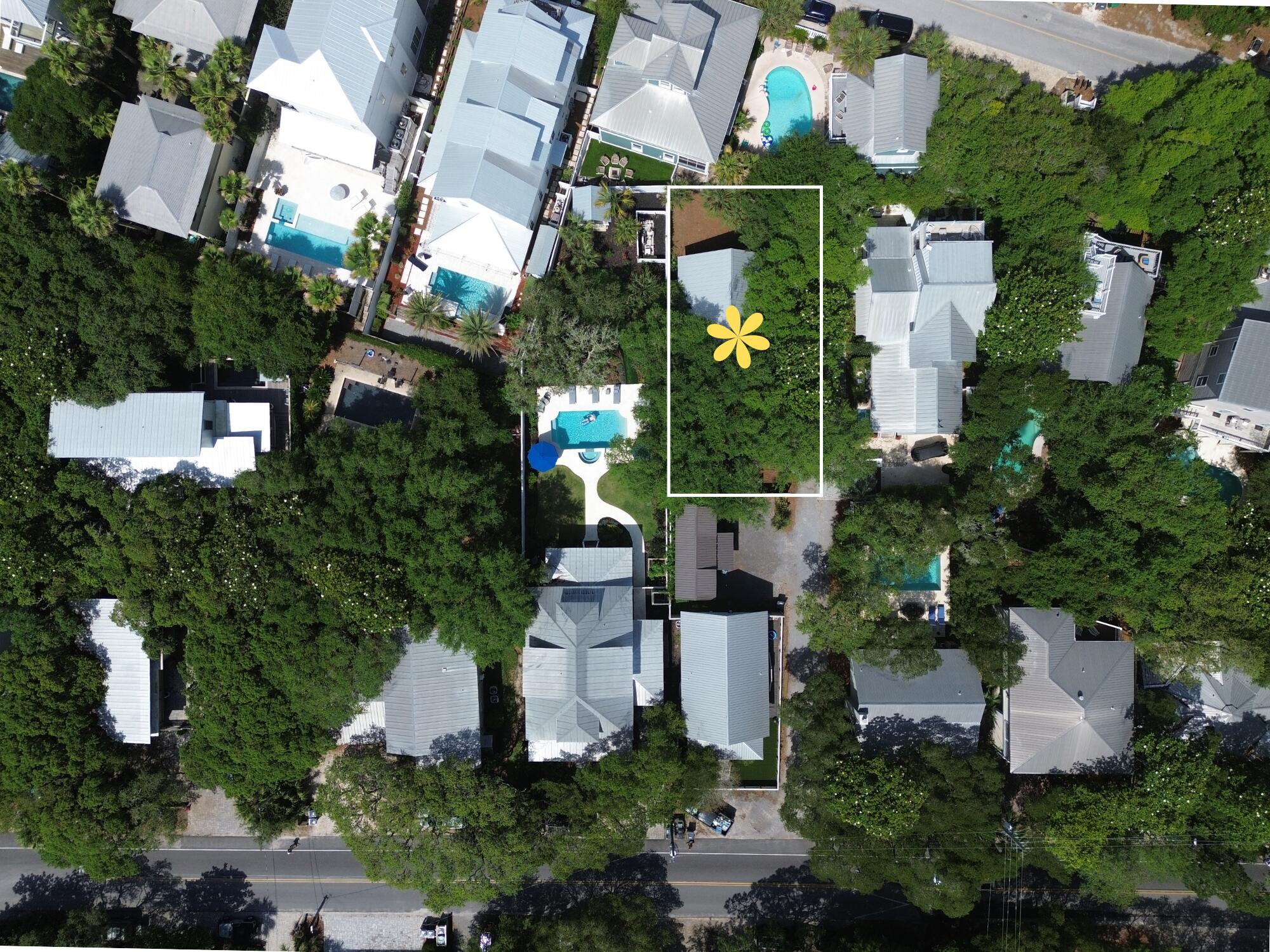 GRAYTON BEACH - Residential