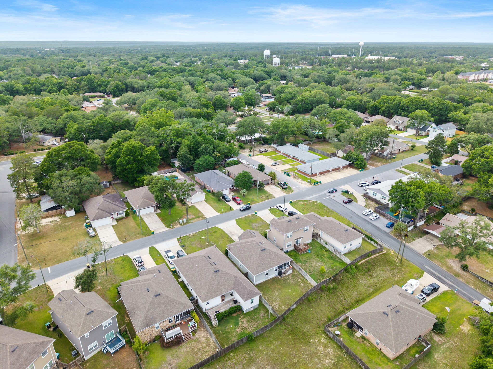 NICEVILLE VAL-P PLAT (222214.00) - Residential