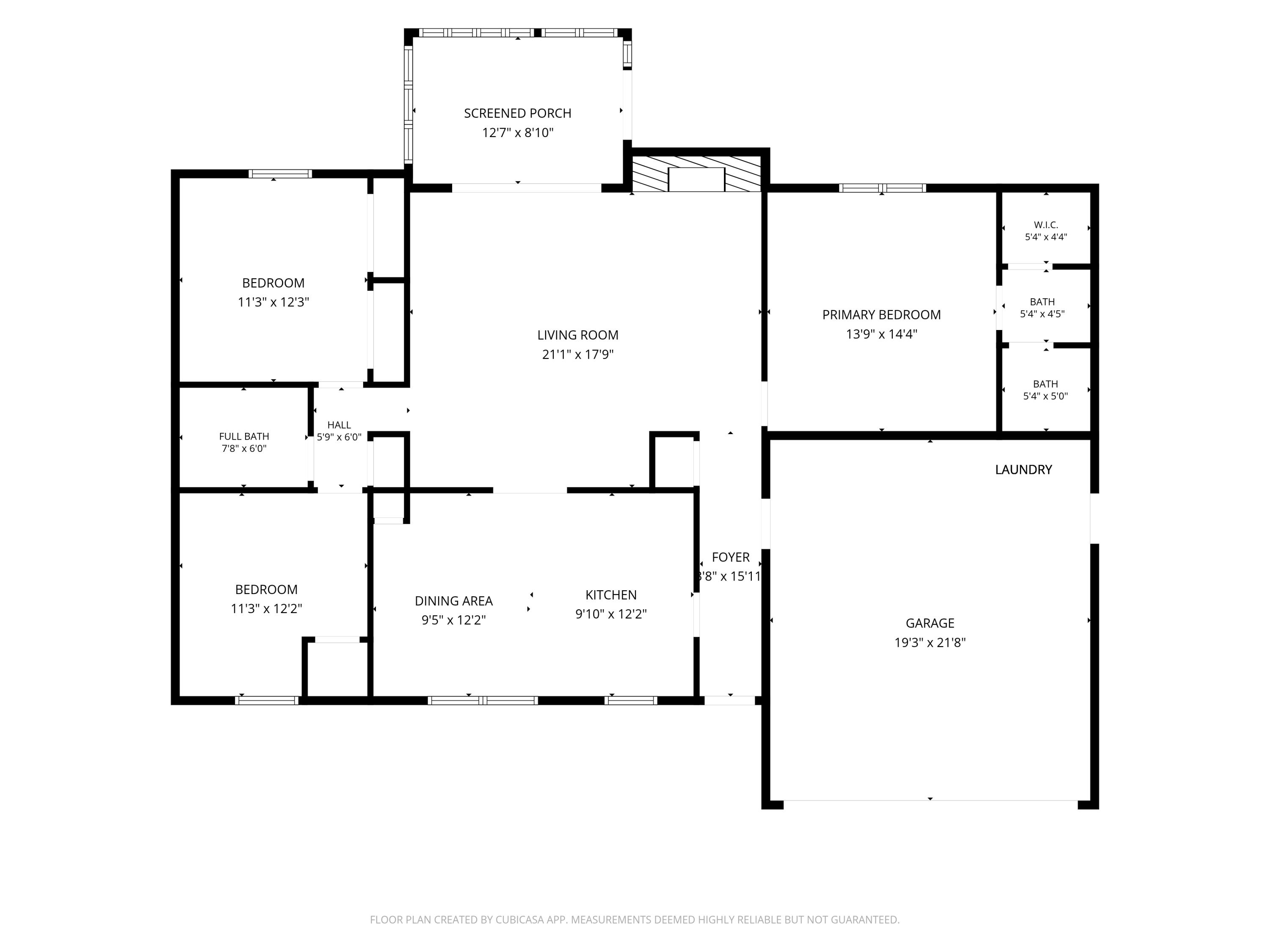 MARY ESTHER MANOR - Residential
