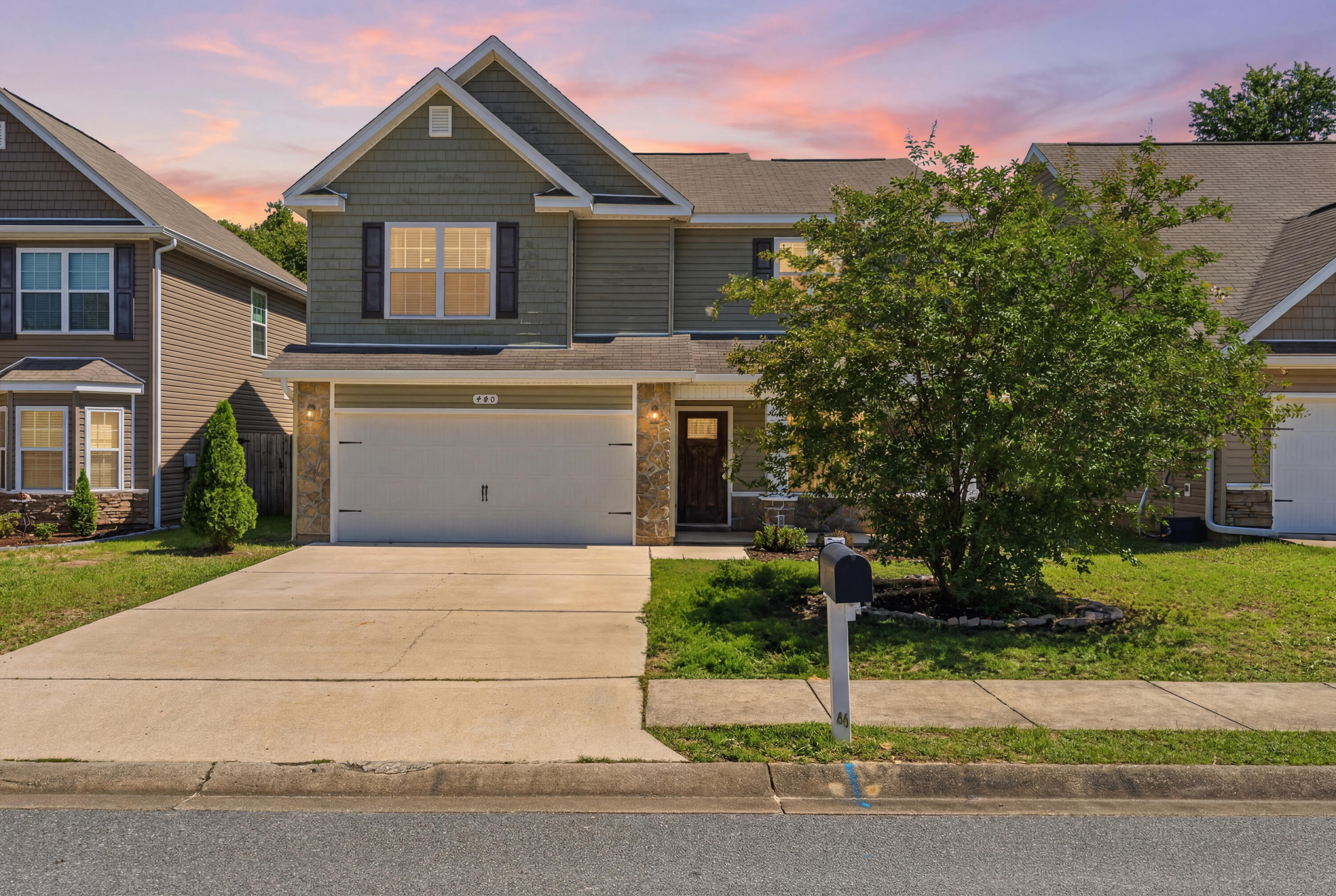 *VA Assumable Mortgage* 5BR/2.5BA home in Crestview. 2,022 SF with open layout, 2-car garage, and fenced yard. Built in 2019 with updated flooring.  
Located in Crestview, this 5-bedroom, 2.5-bath home offers over 2,000 square feet of functional living space with a layout designed for flexibility. Built in 2019, the property includes an attached 2-car garage, open-concept main living area, and fenced backyard. The floor plan supports multiple use cases including guest space, home office needs, or larger household living arrangements.

The main living area connects seamlessly to the kitchen and dining space, creating an easy flow for everyday living and entertaining. Laminate flooring adds durability and low-maintenance appeal in the main areas. The kitchen includes stainless appliances including dishwasher, microwave, refrigerator, and garbage disposal. Multiple bedrooms provide flexibility for work-from-home setups, hobbies, or additional storage needs.

Built in 2019, the home offers newer construction benefits including updated systems, central heating and cooling, and energy-conscious design compared to older homes in the area. The attached garage provides additional storage and protected parking. The fenced backyard creates usable outdoor space for pets, gatherings, or gardening.
Conveniently located near schools, shopping, dining, and major commuting routes through Crestview, this property offers accessibility while maintaining neighborhood convenience.
