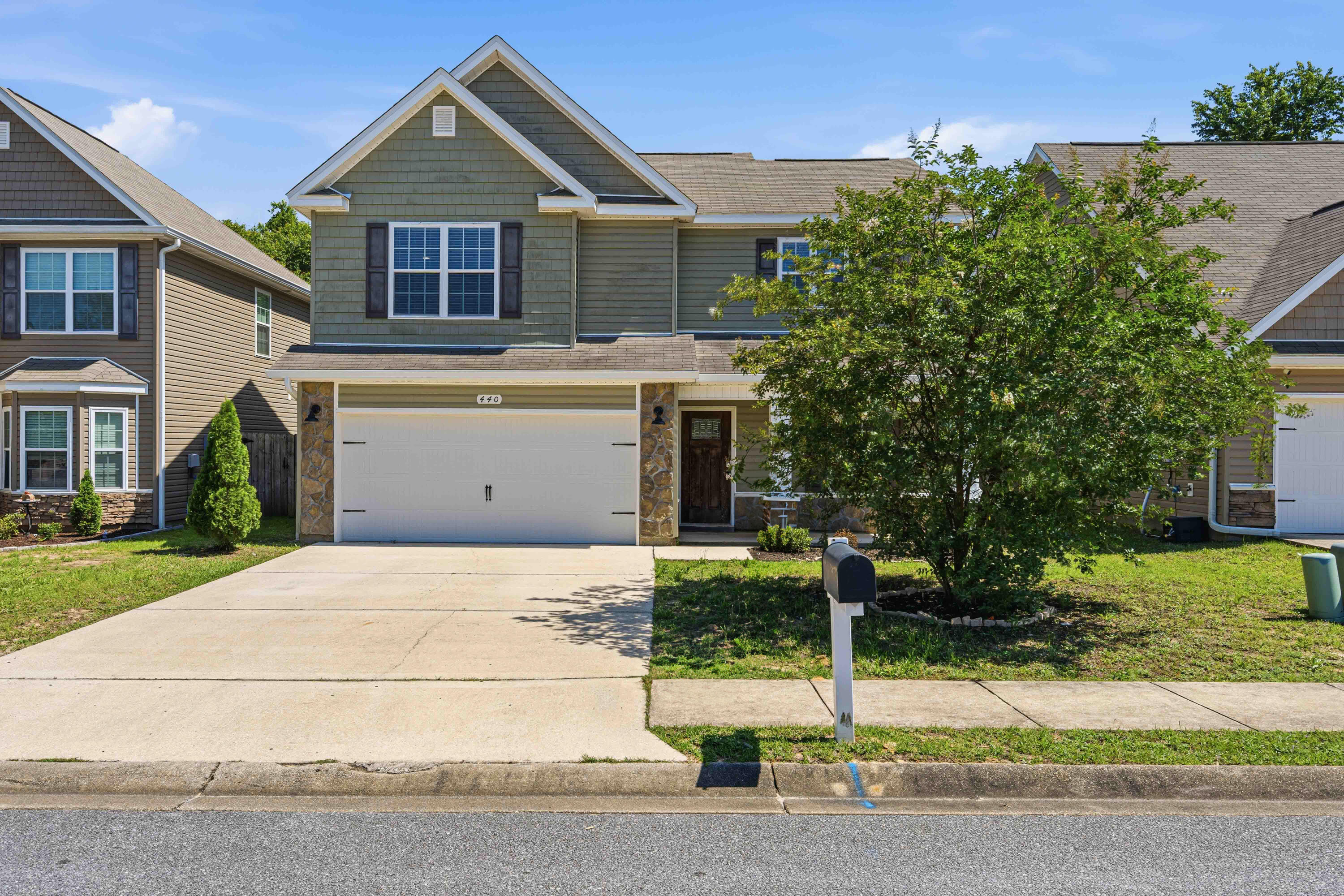 STILLWELL SOUTH - Residential