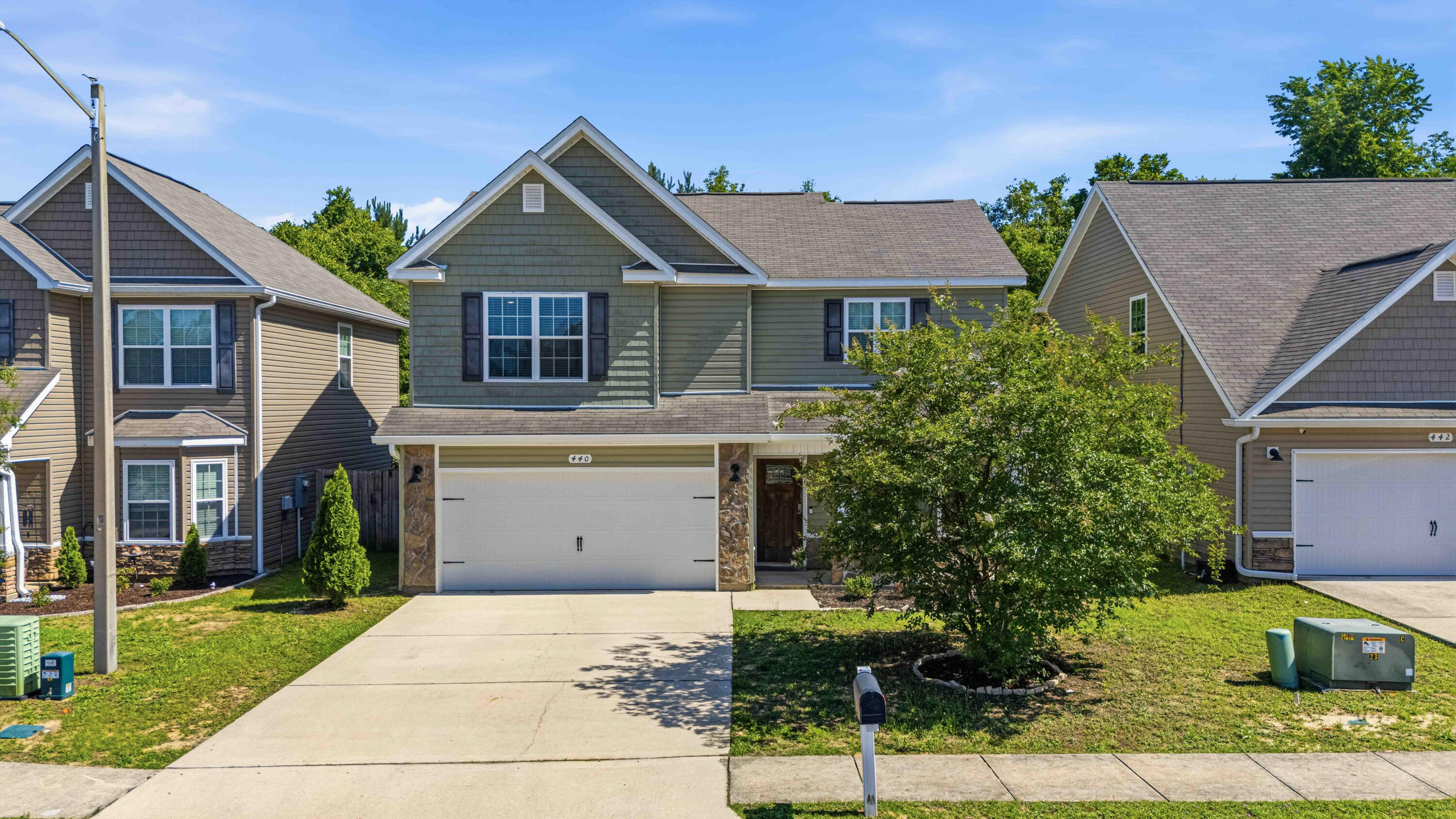 STILLWELL SOUTH - Residential