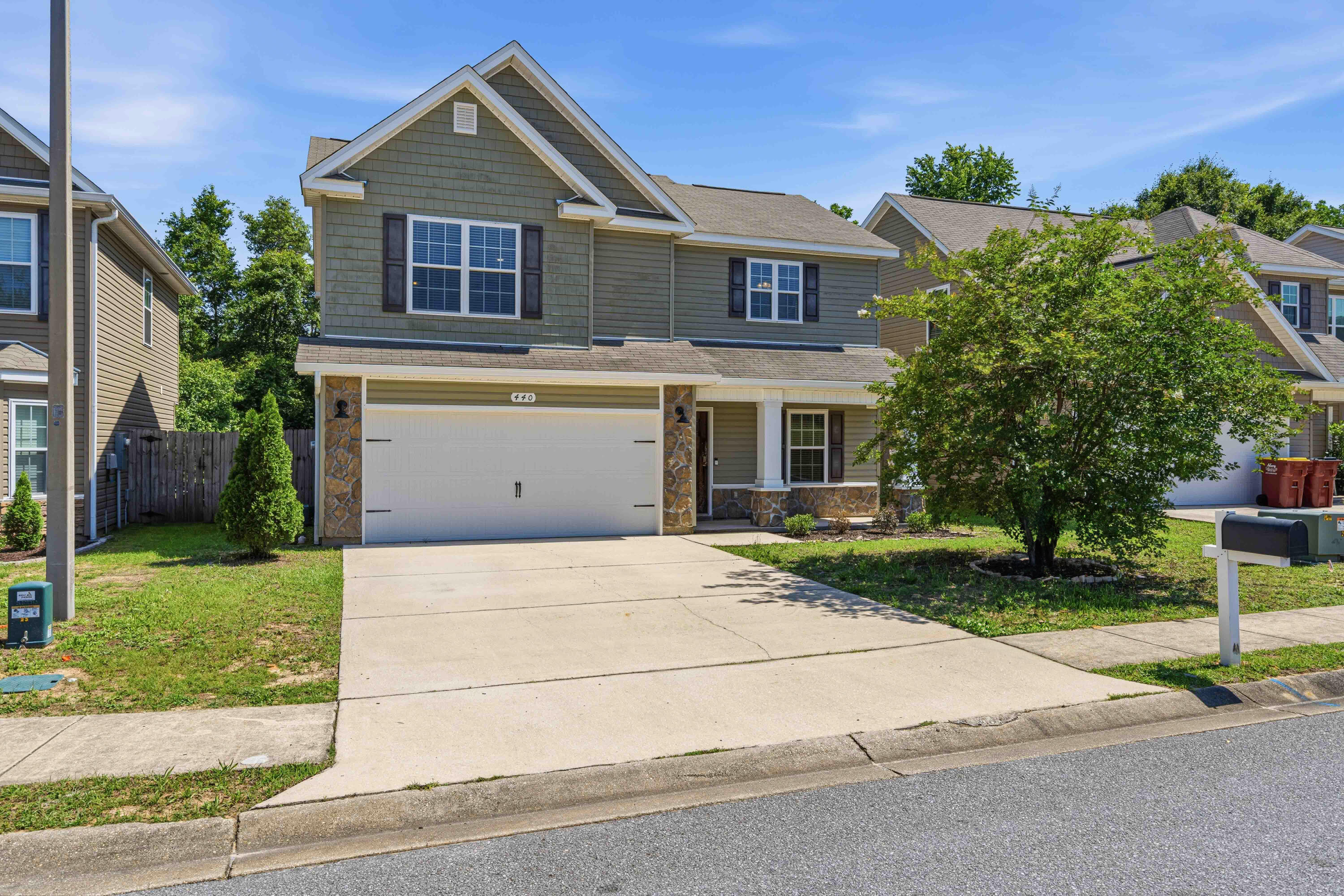 STILLWELL SOUTH - Residential