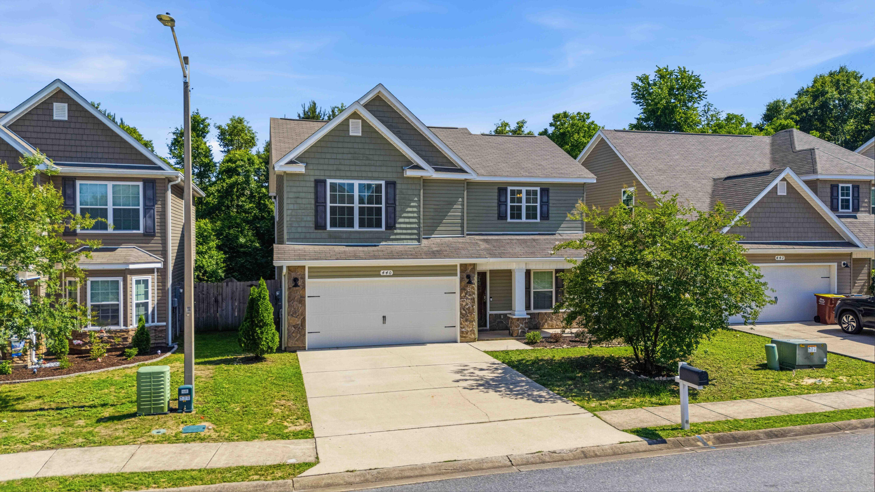 STILLWELL SOUTH - Residential
