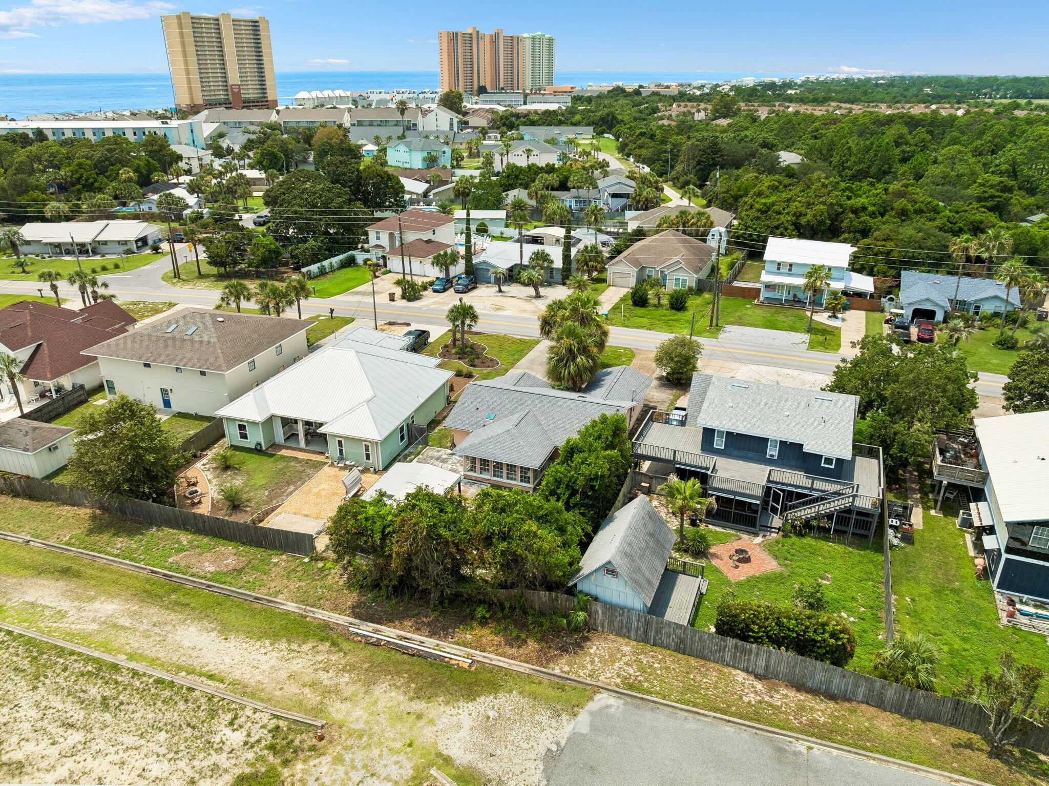 SUNTIME BEACH UNIT 1 - Residential
