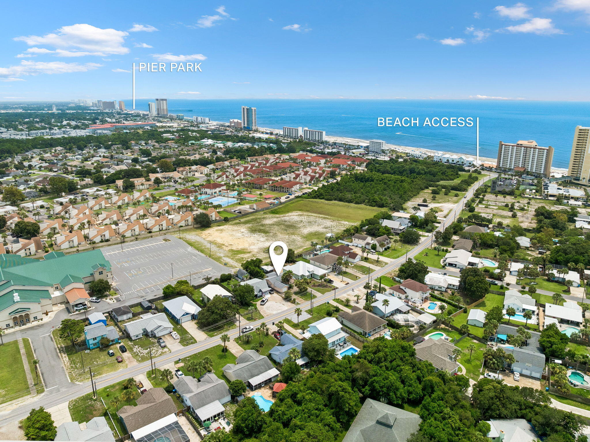 SUNTIME BEACH UNIT 1 - Residential
