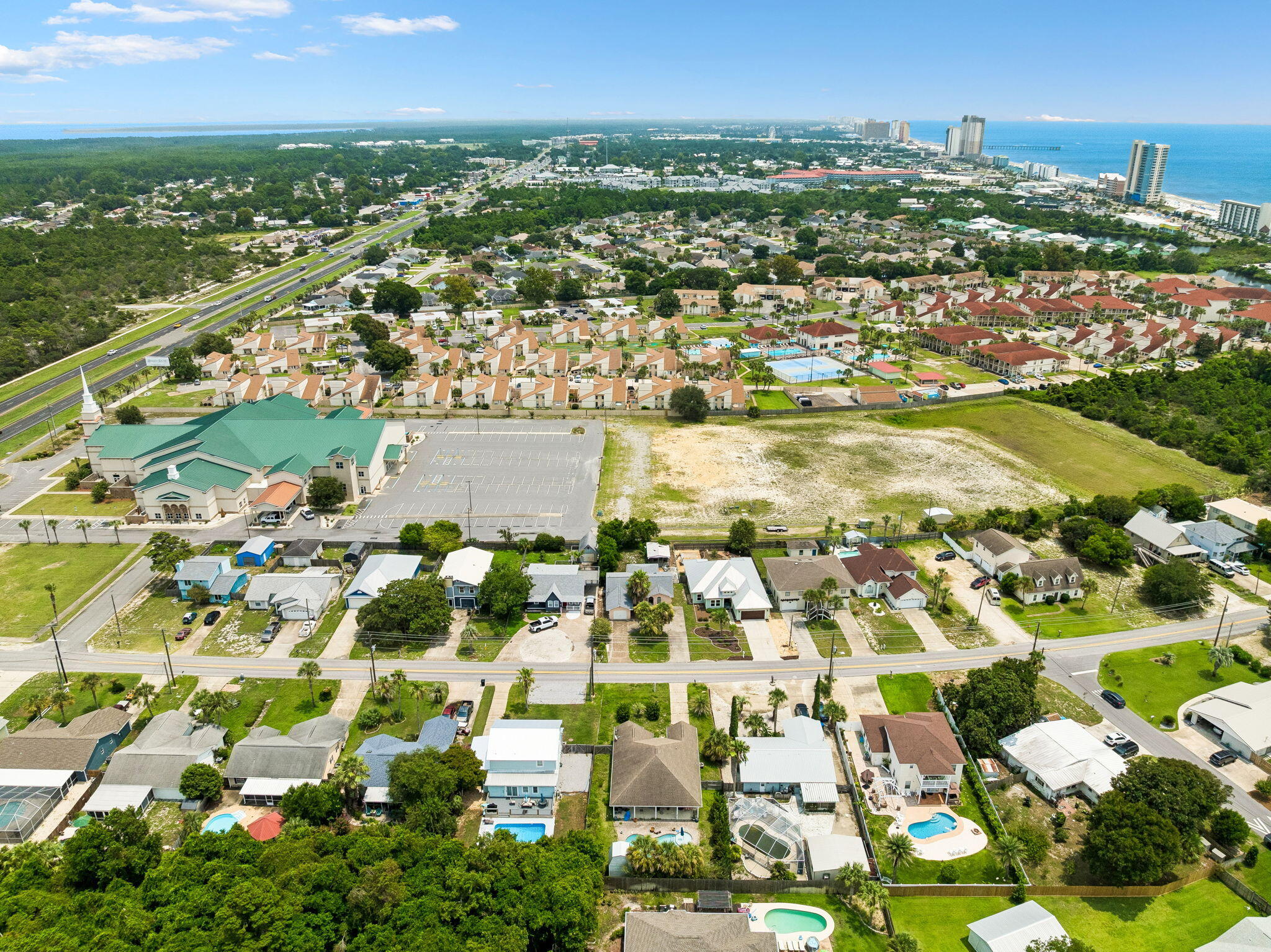 SUNTIME BEACH UNIT 1 - Residential