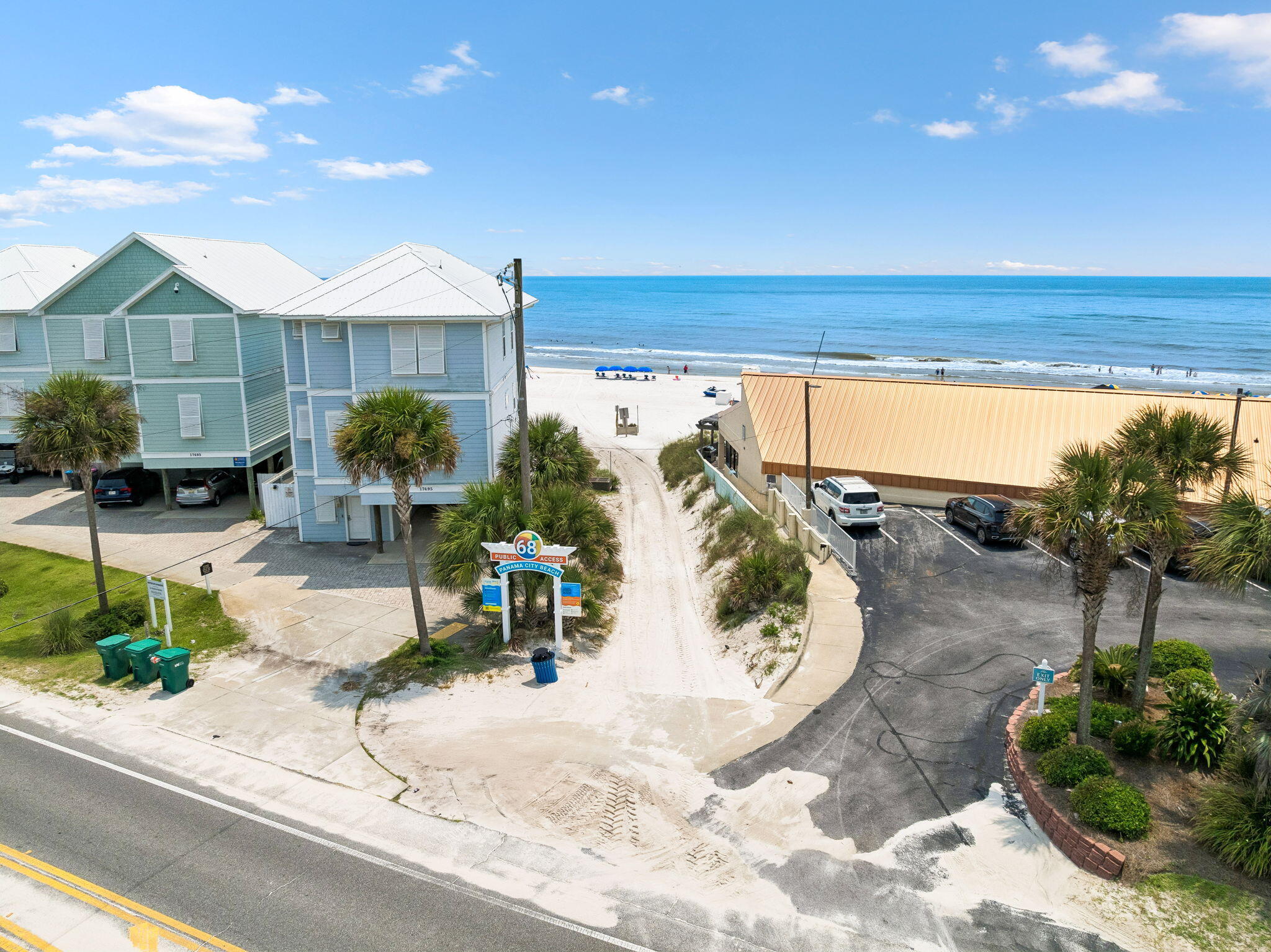 SUNTIME BEACH UNIT 1 - Residential