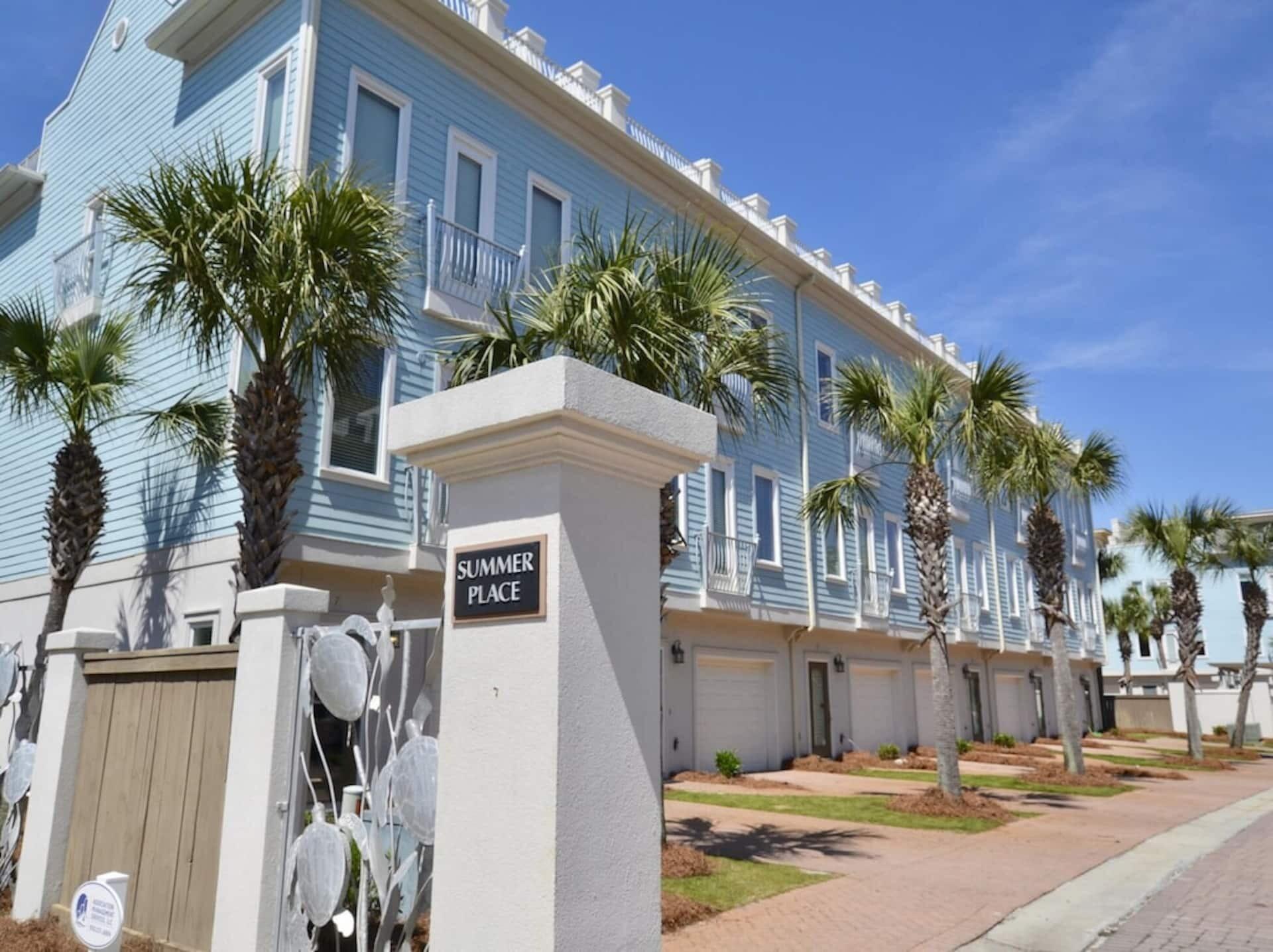 SUMMER PLACE - Residential
