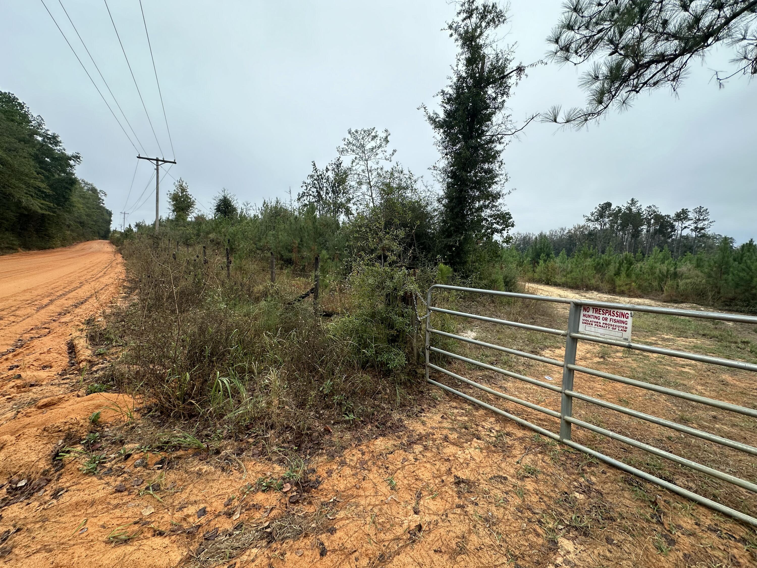 Escape to the quiet side of Okaloosa County with this expansive 20 ± acre tract in Laurel Hill. Positioned just off Hwy 85, this property offers a rare canvas of open fields, mature hardwoods, and established pines--perfect for those looking to build a private estate, hobby farm, or recreational sanctuary. Whether you are envisioning a custom barndominium, a horse pasture, or a secluded weekend getaway, the varied terrain and natural water movement provide the ideal foundation for your vision. Wildlife enthusiasts will appreciate the frequent deer activity and the serene atmosphere where the night sky remains brilliantly clear. With Millside Road included in upcoming county paving plans, this is a prime opportunity to secure acreage that balances rural privacy with long-term accessibility. Bring your builder and your blueprints; your Northwest Florida retreat awaits.