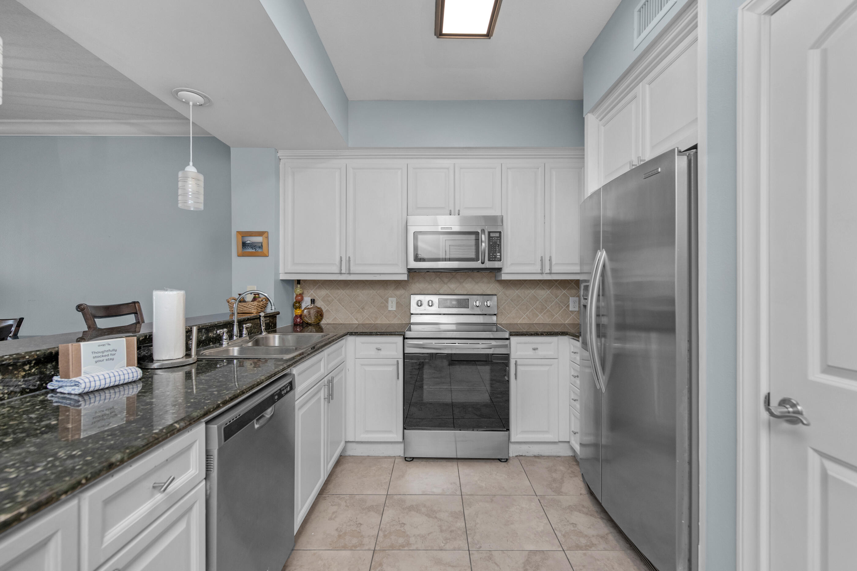 Azure Condo - Residential