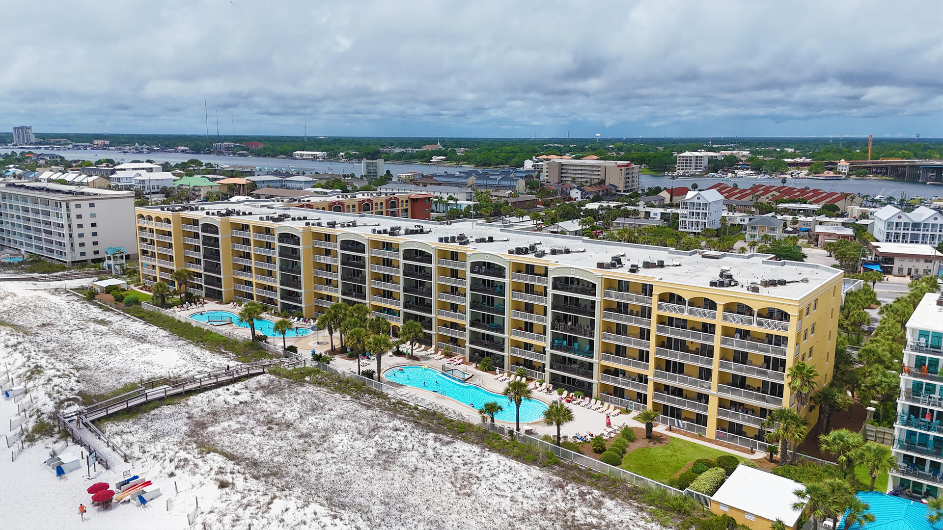 Azure Condo - Residential