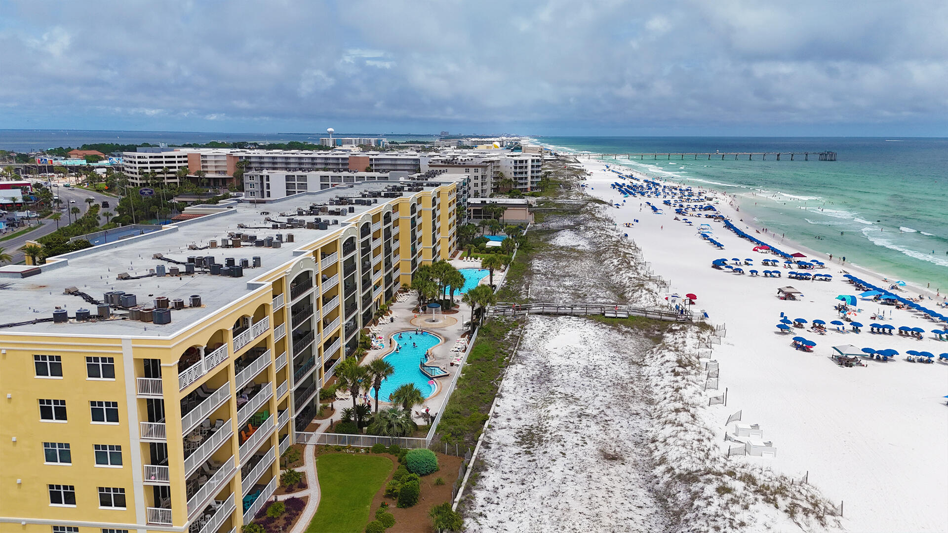 Azure Condo - Residential