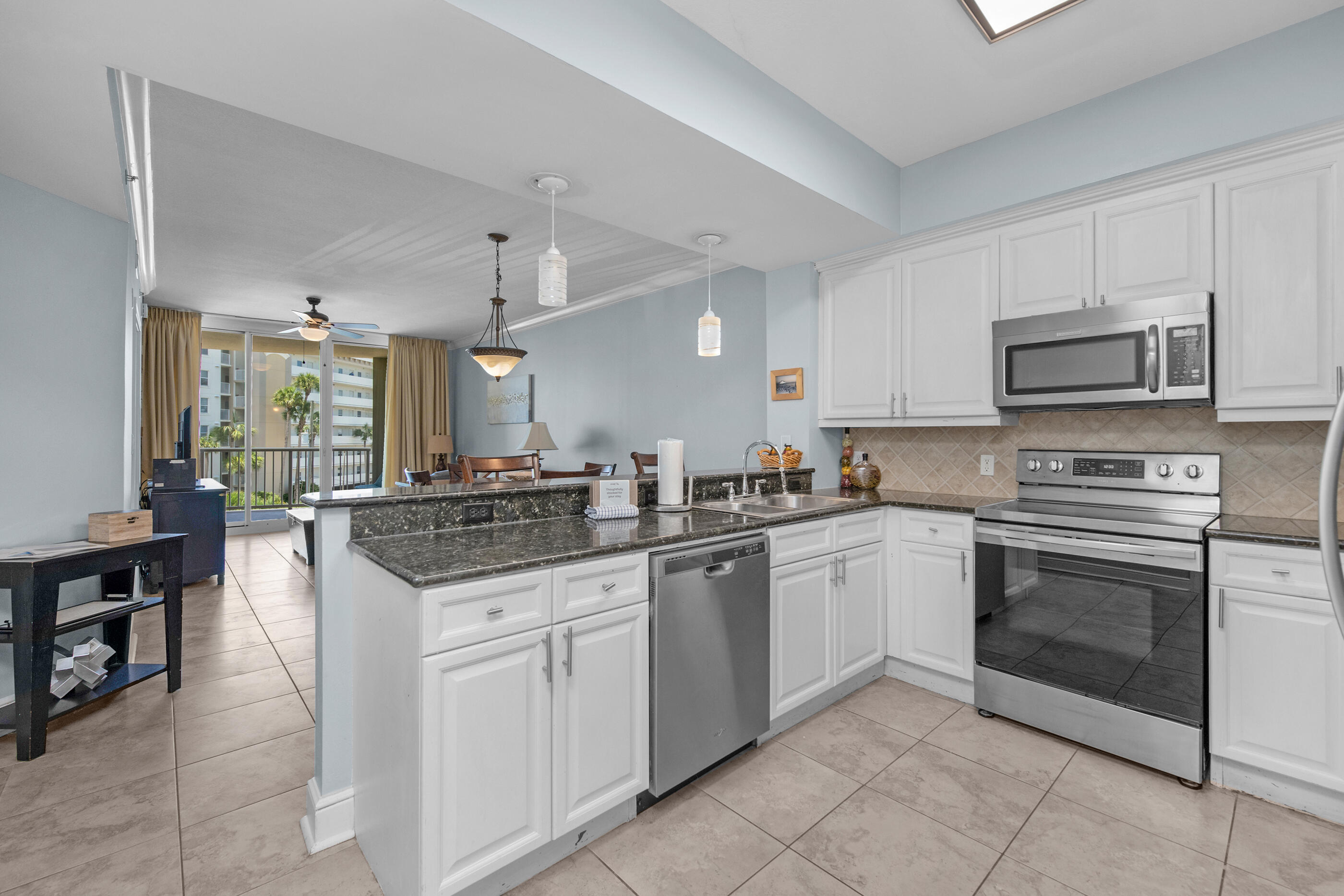 Azure Condo - Residential