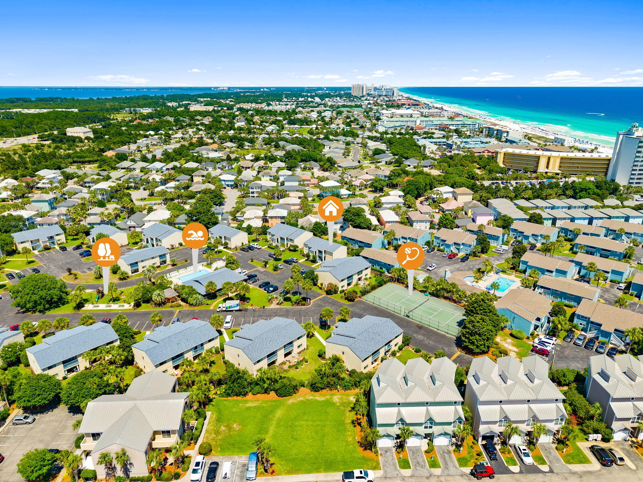 CHATEAU LA MER CONDO 2 - Residential