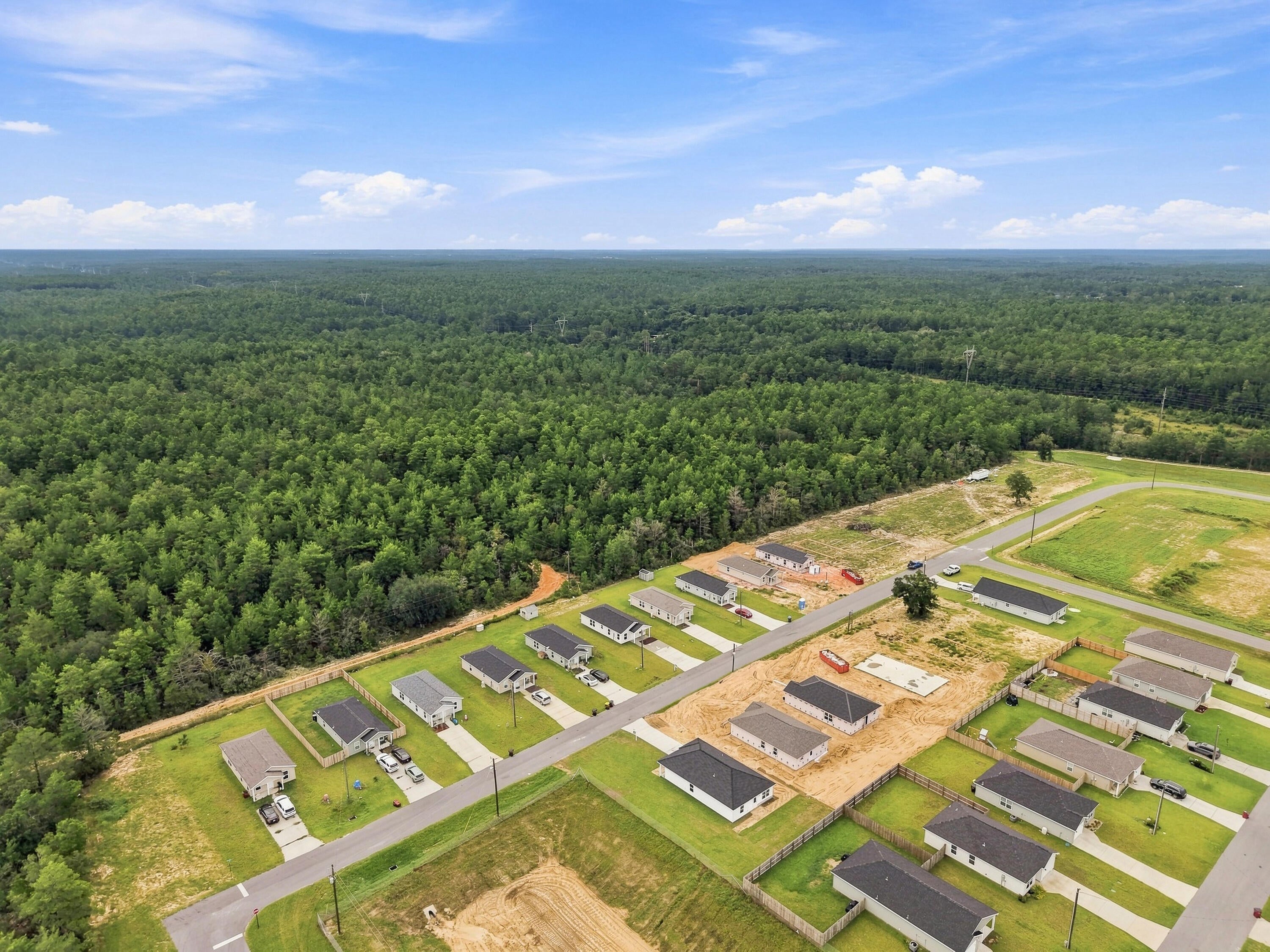 HOLLEY GROVE EAST - Residential