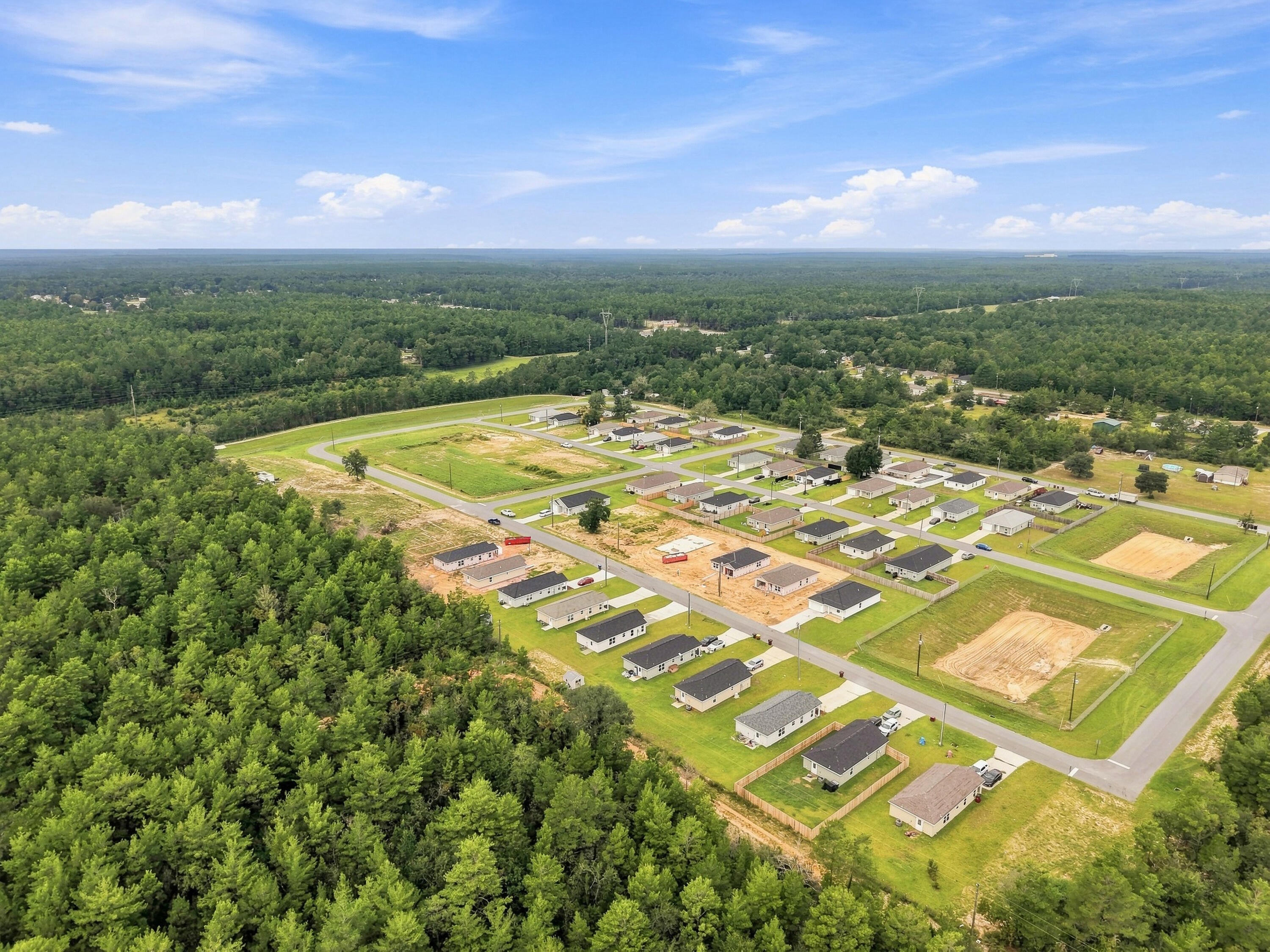 HOLLEY GROVE EAST - Residential