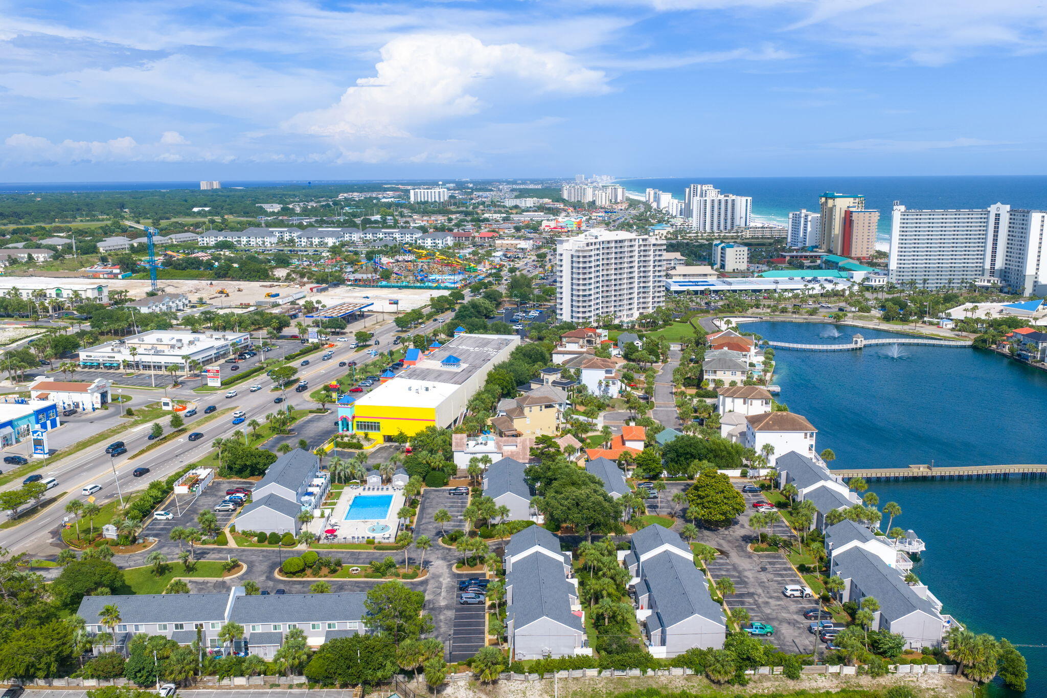 SOUTHBAY BY THE GULF UNIT F-1 - Residential