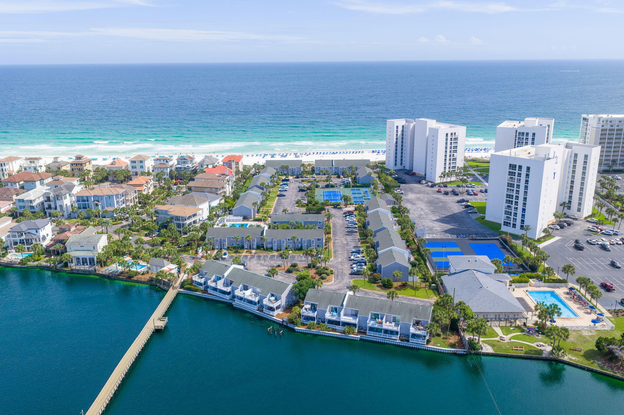 SOUTHBAY BY THE GULF UNIT F-1 - Residential