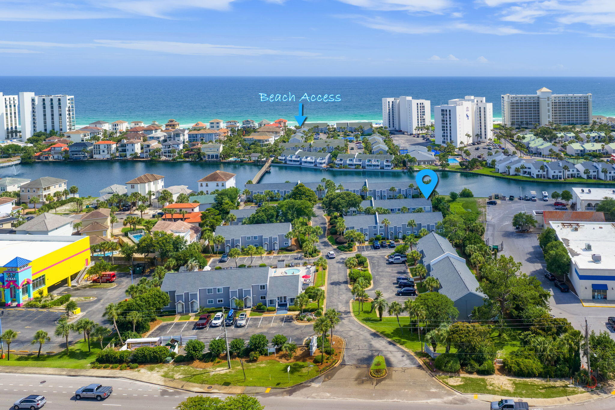 SOUTHBAY BY THE GULF UNIT F-1 - Residential