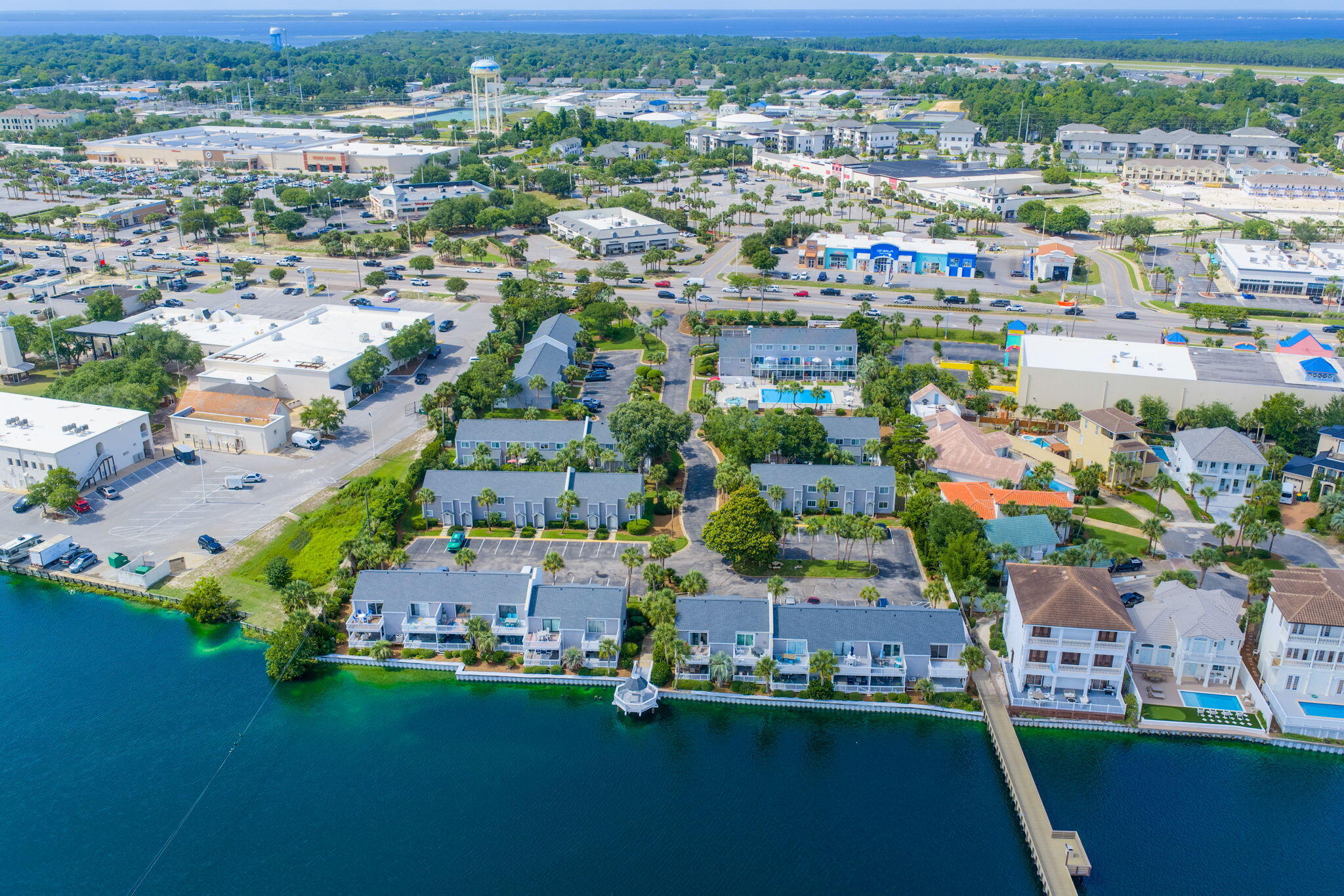 SOUTHBAY BY THE GULF UNIT F-1 - Residential
