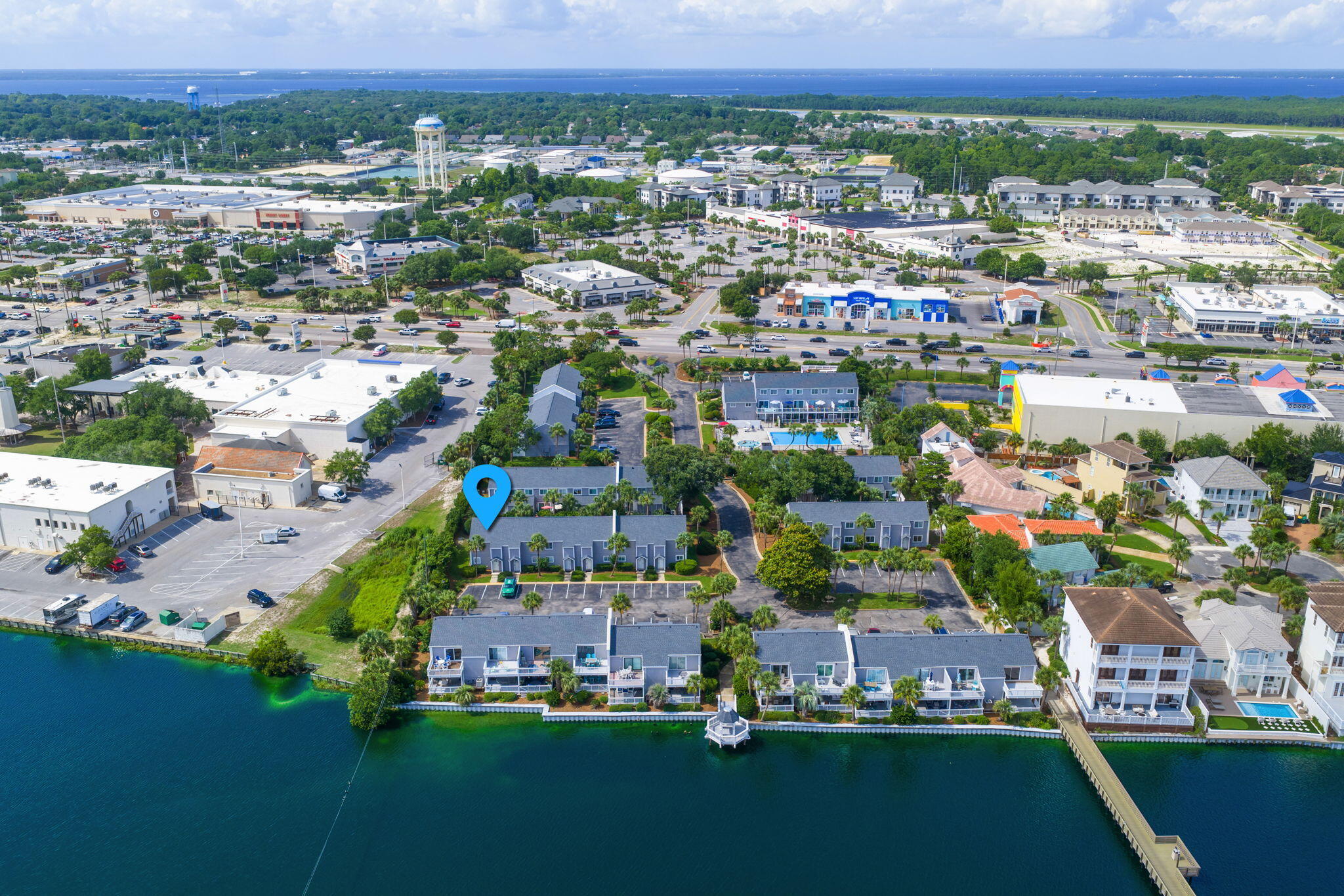 SOUTHBAY BY THE GULF UNIT F-1 - Residential