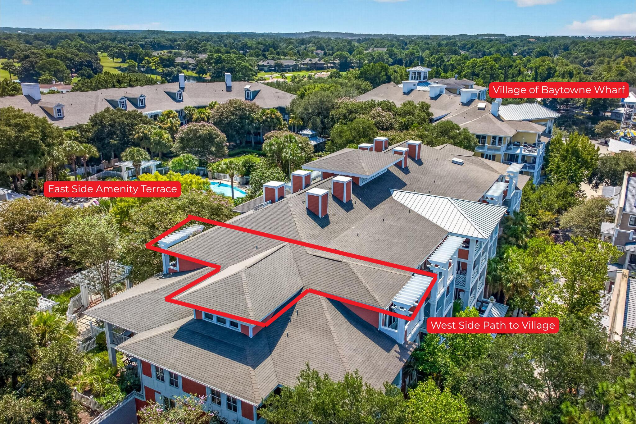 MARKET STREET INN - Residential
