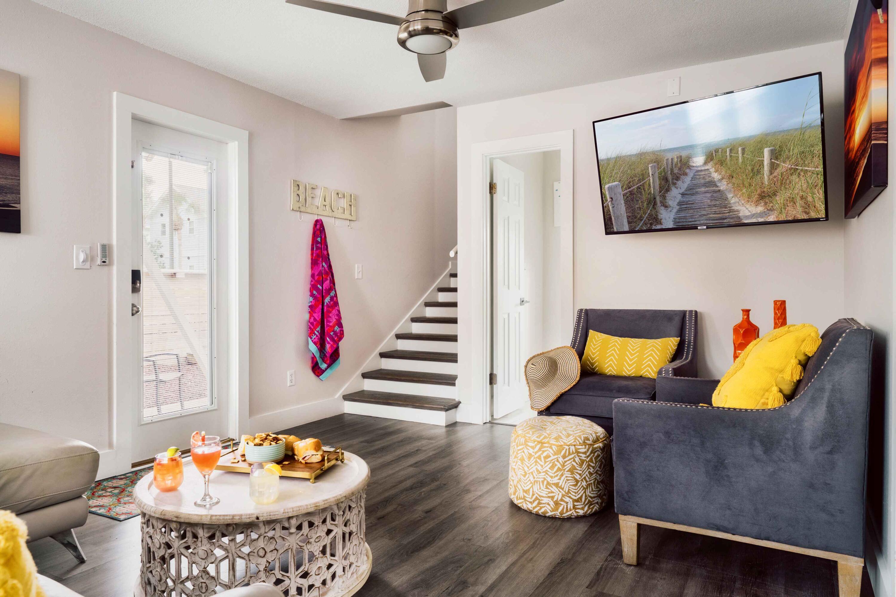 CRYSTAL BEACH - Residential