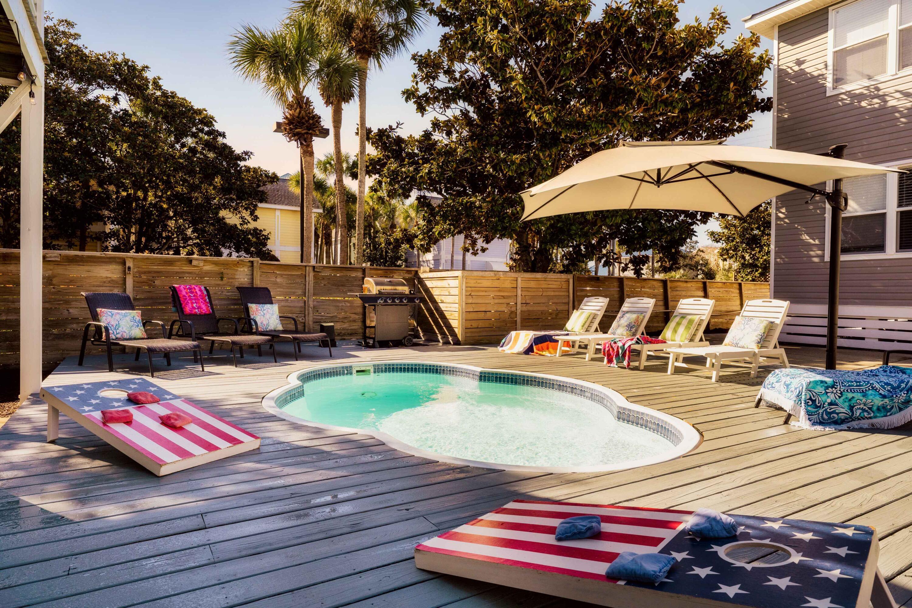 CRYSTAL BEACH - Residential