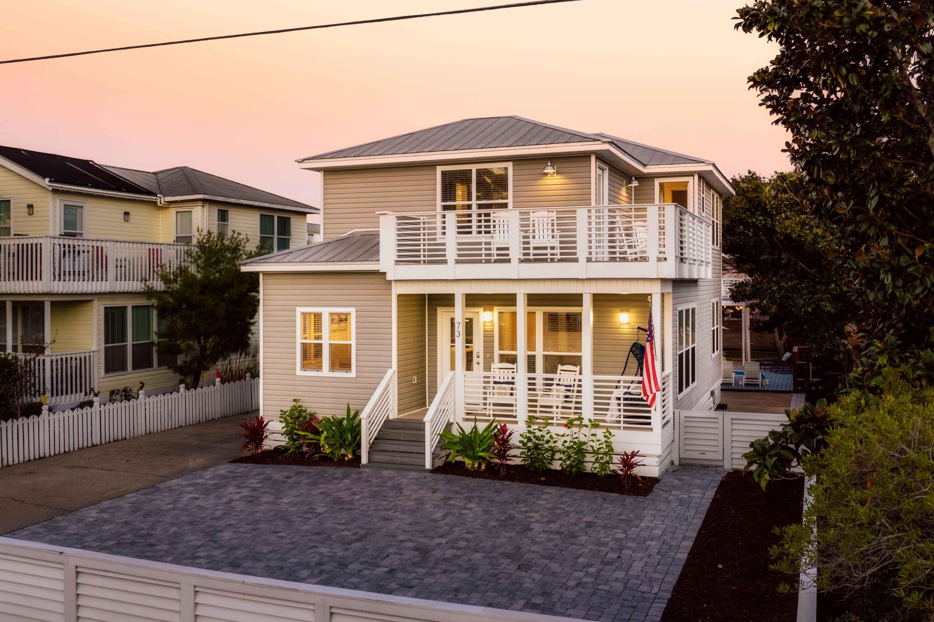 CRYSTAL BEACH - Residential