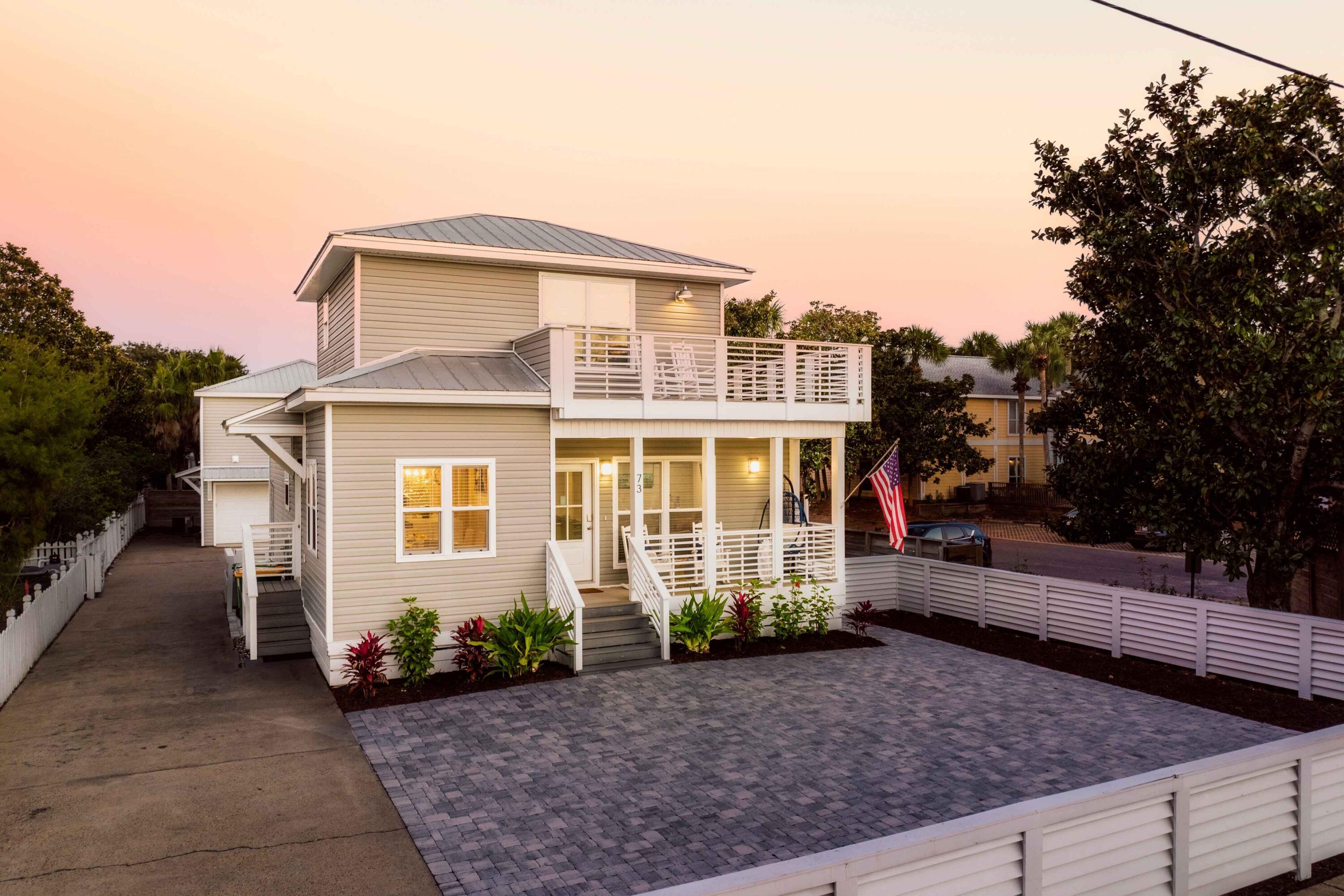 CRYSTAL BEACH - Residential
