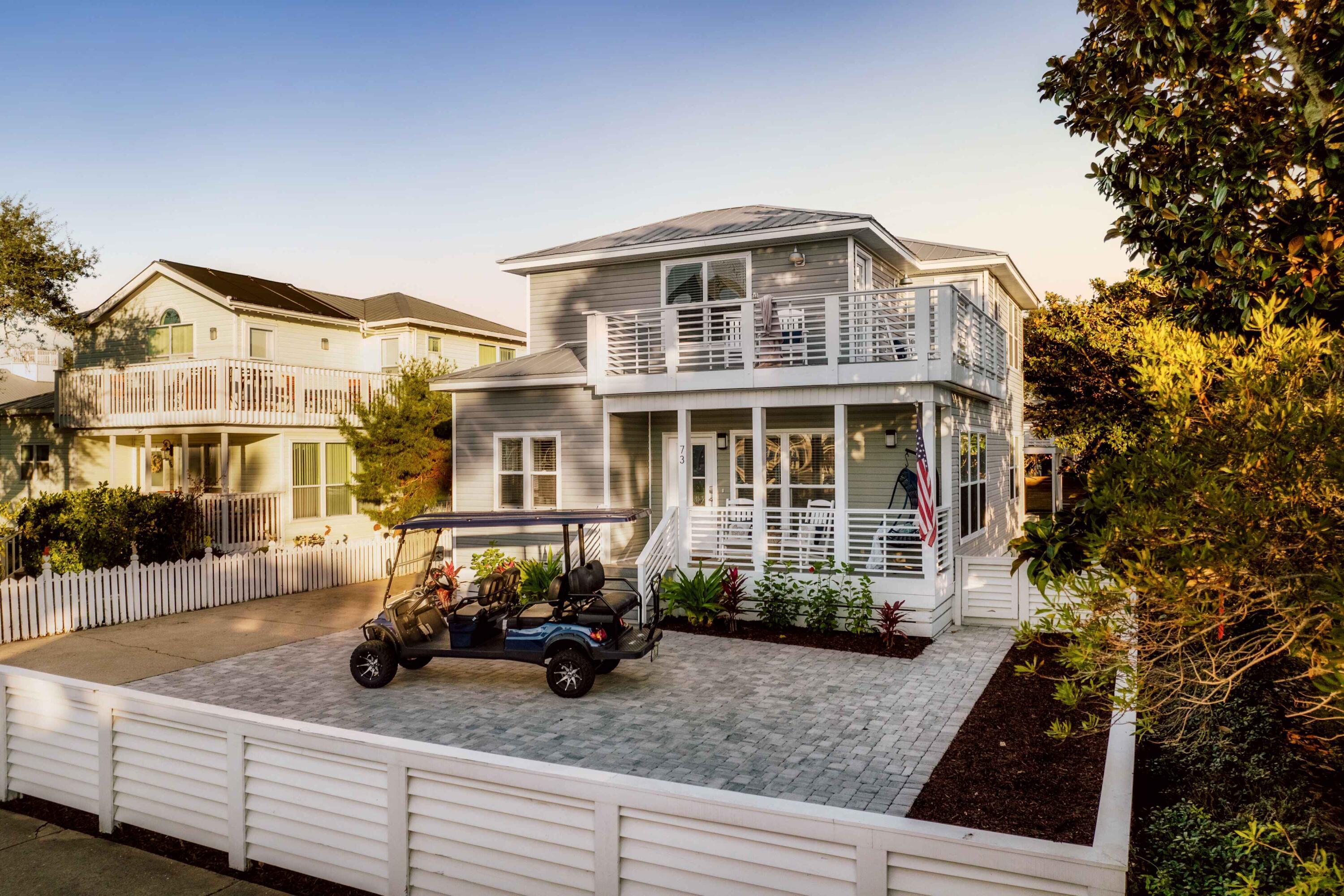 CRYSTAL BEACH - Residential
